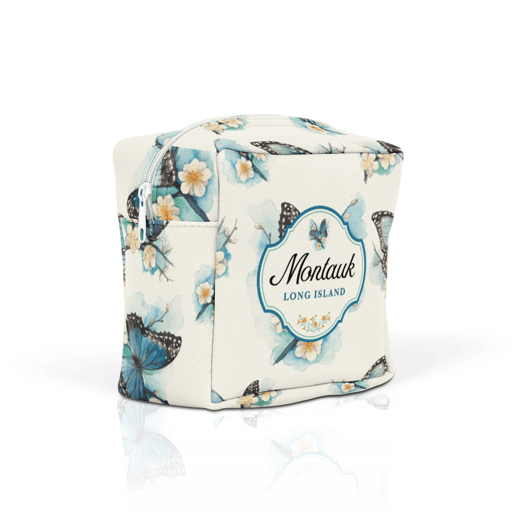 Watercolor Butterfly Pattern