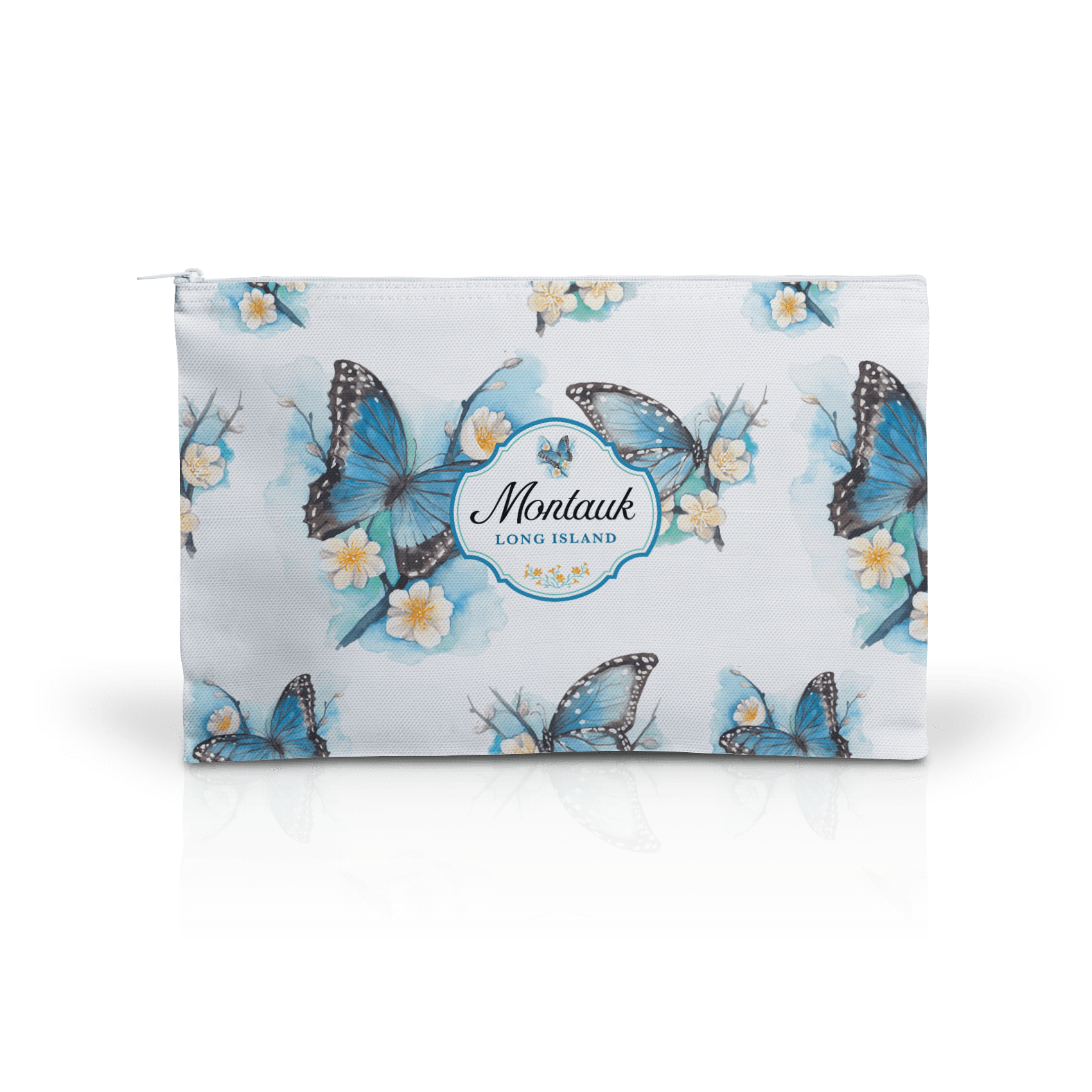 Watercolor Butterfly Pattern