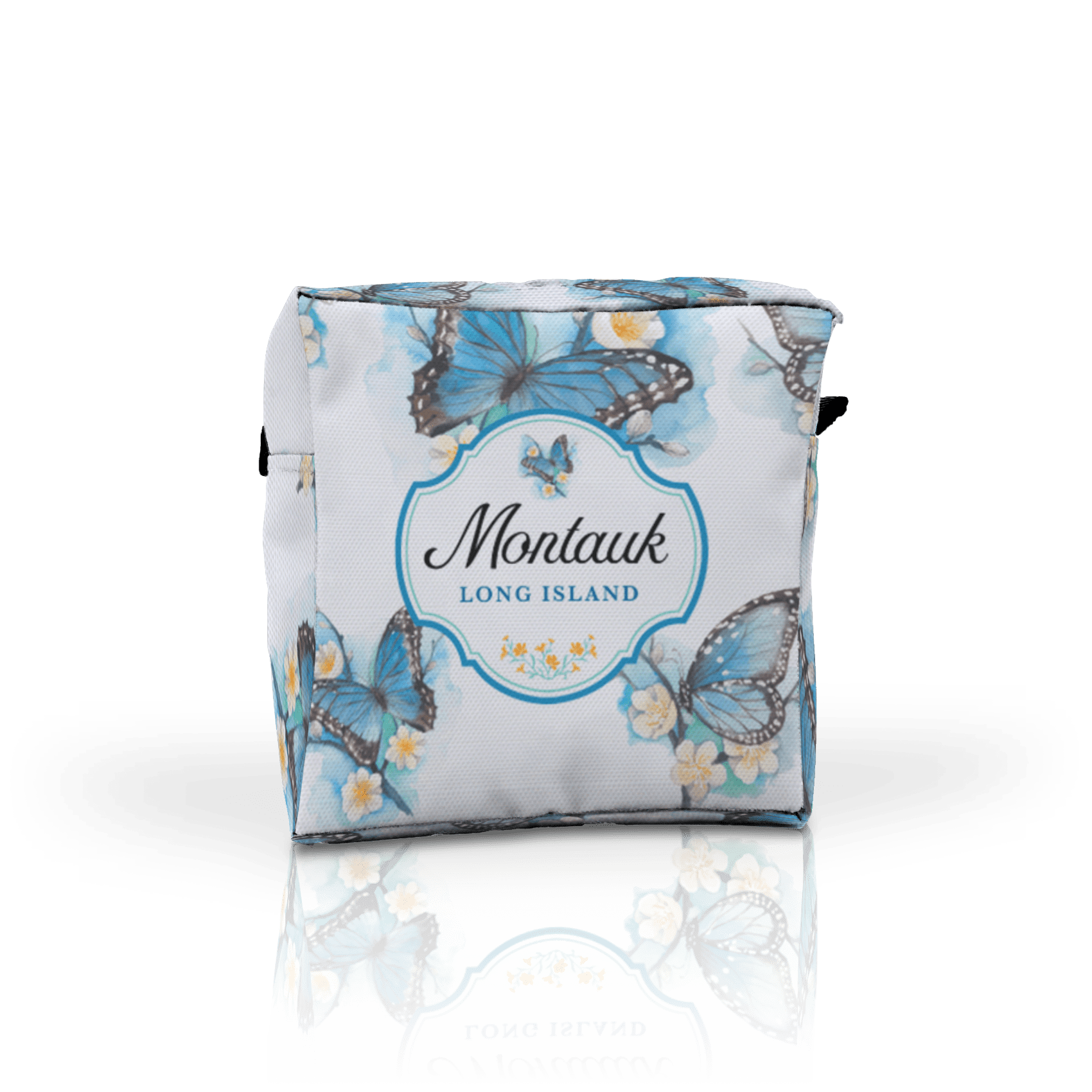 Watercolor Butterfly Pattern