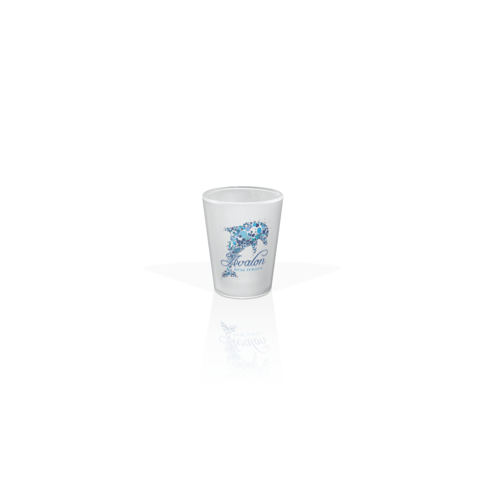 Watercolor Dolphin