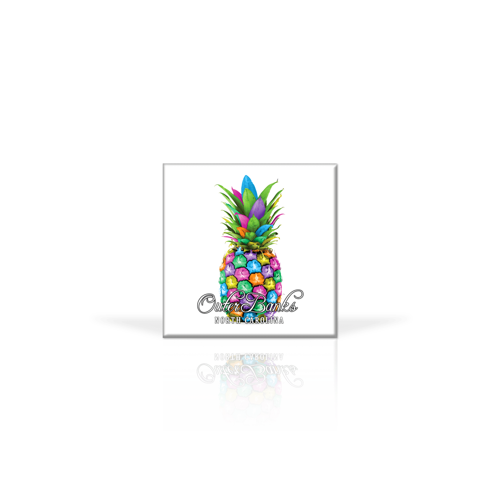 Watecolor Pineapple