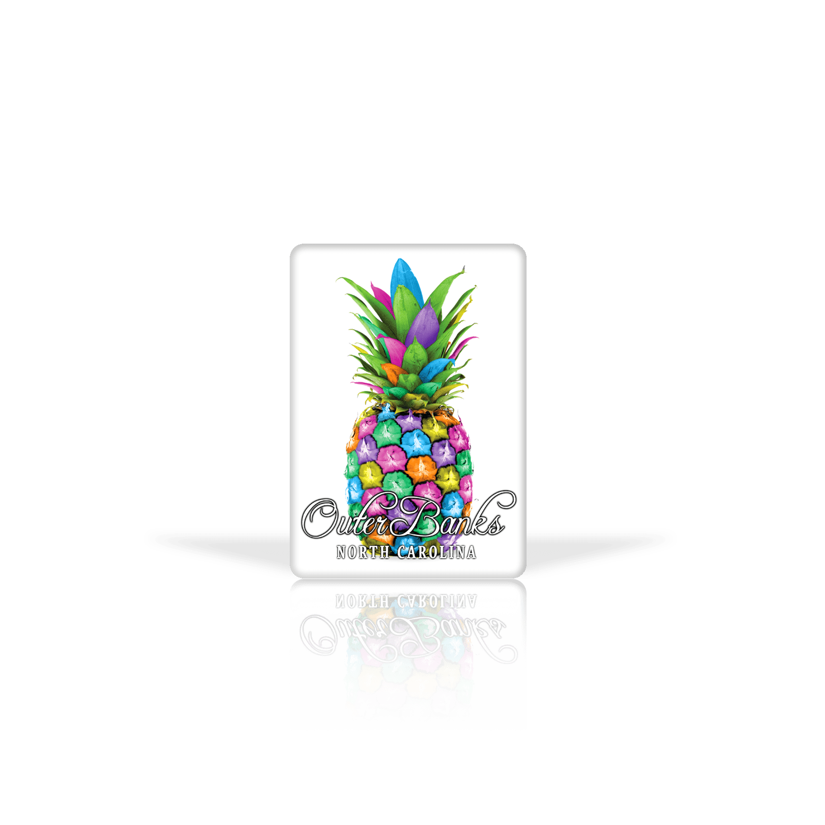 Watecolor Pineapple