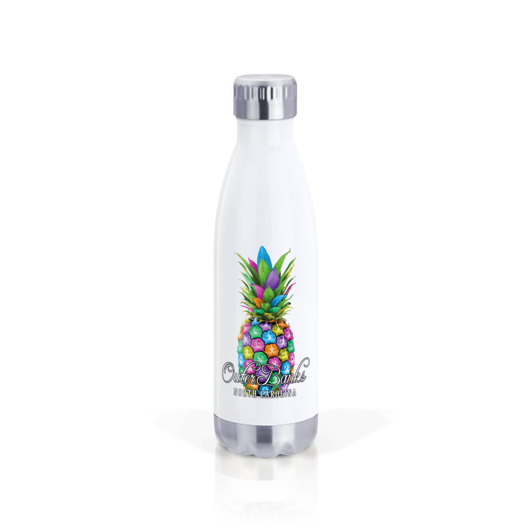 Watecolor Pineapple