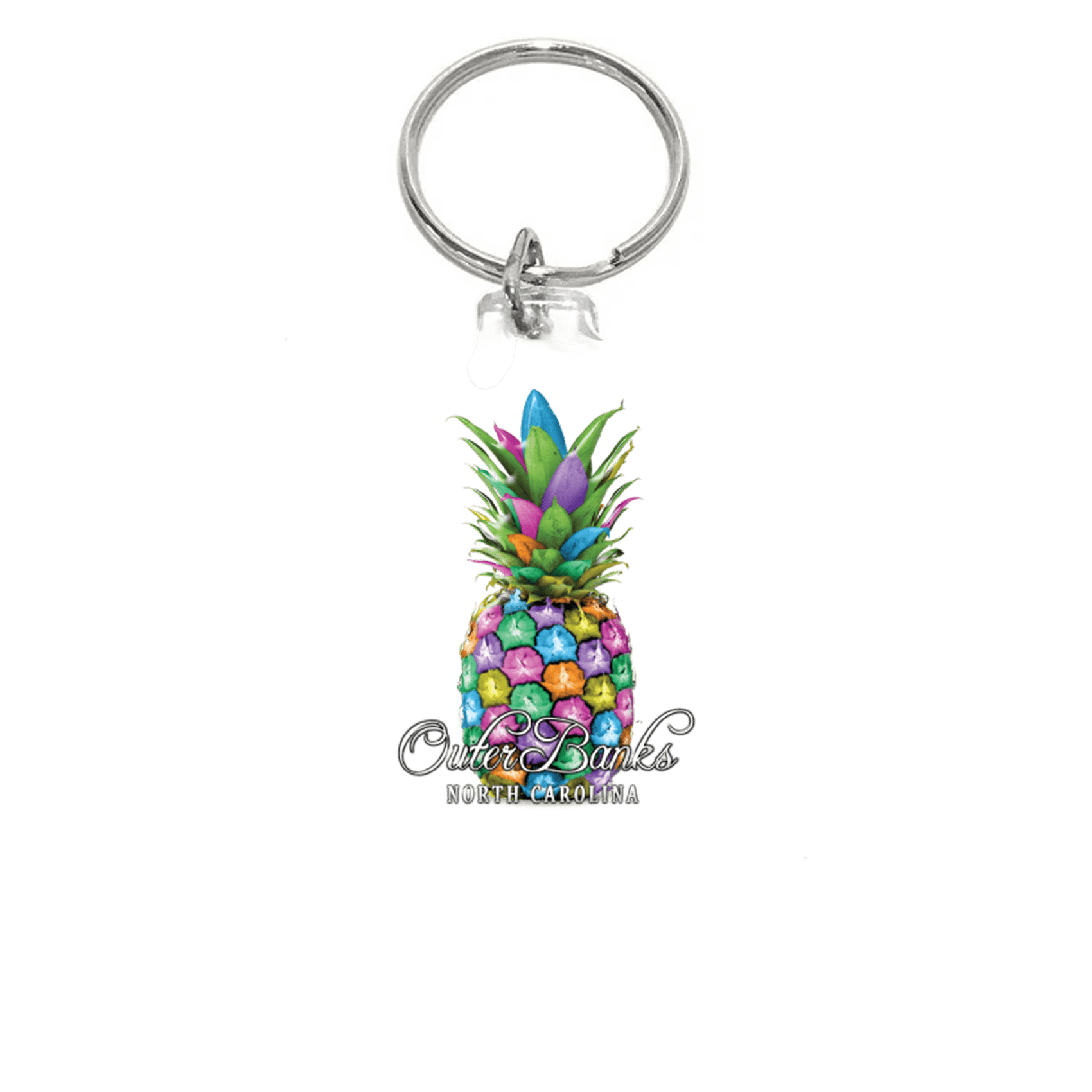 Watecolor Pineapple