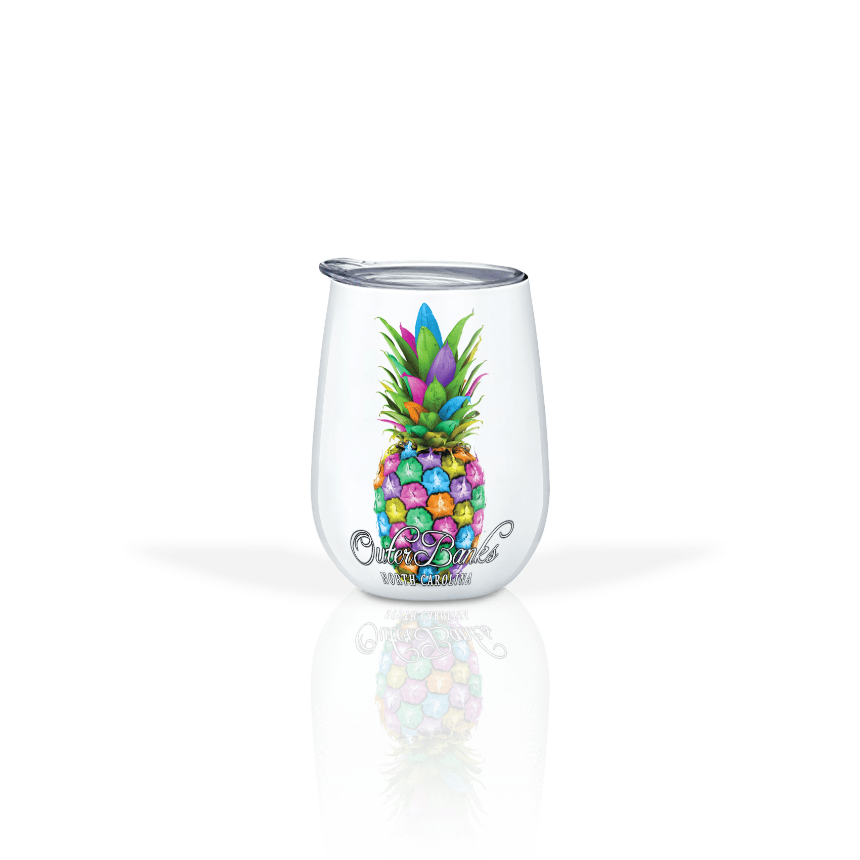 Watecolor Pineapple