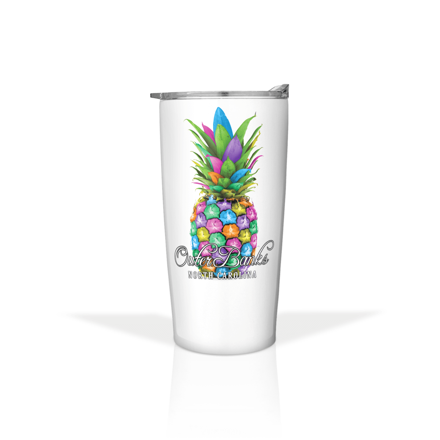 Watecolor Pineapple