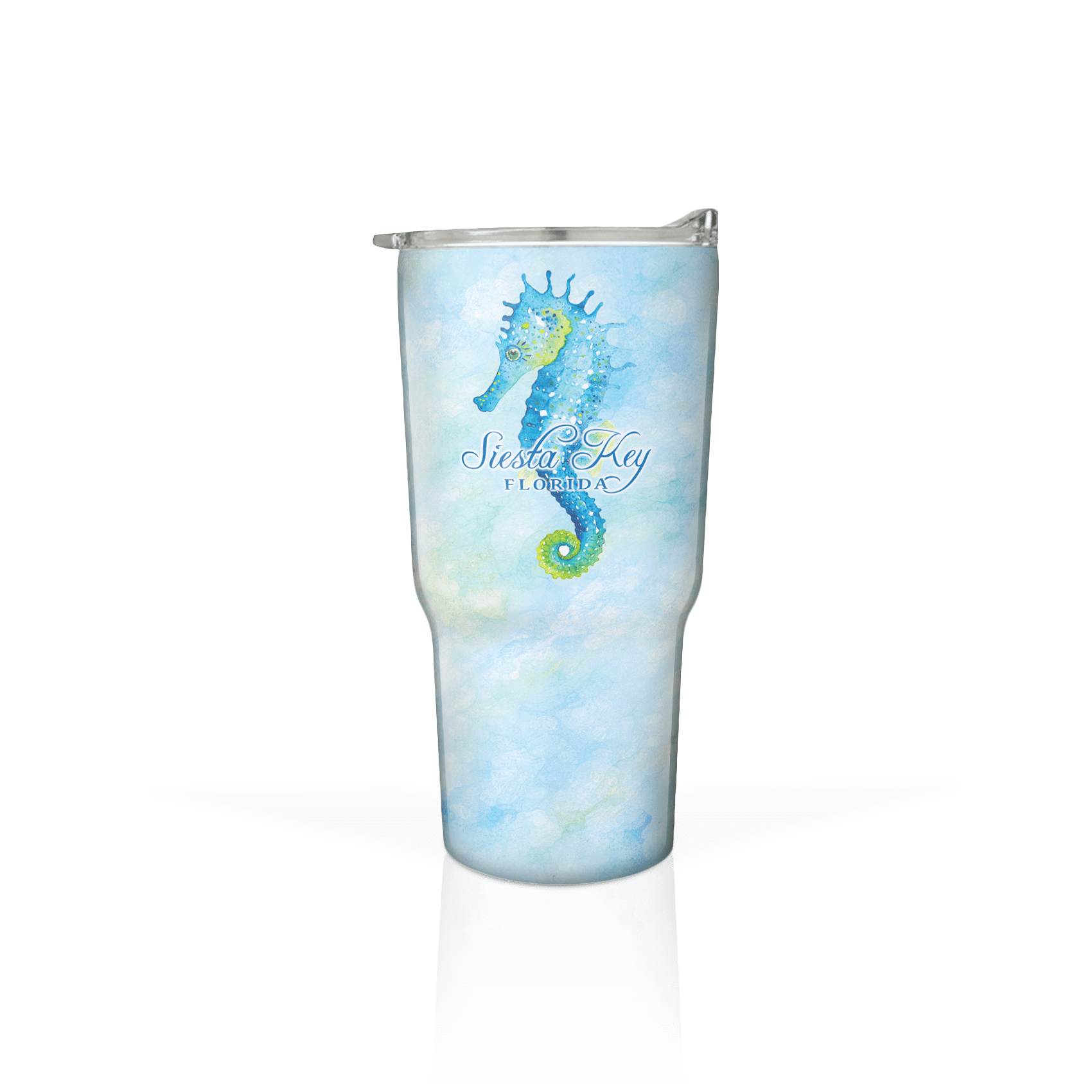 WC Seahorse TD