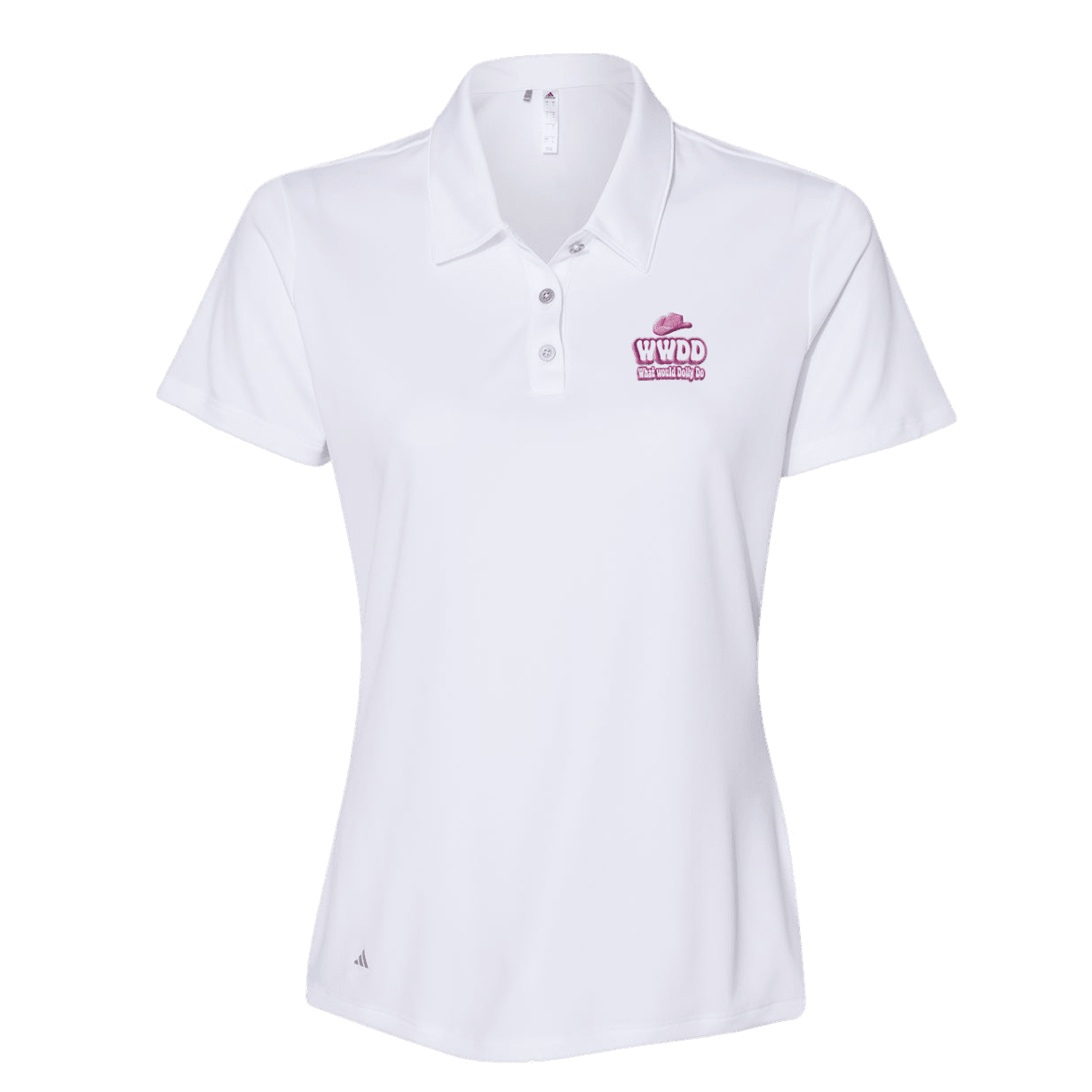 Adidas Women's Performance Polo