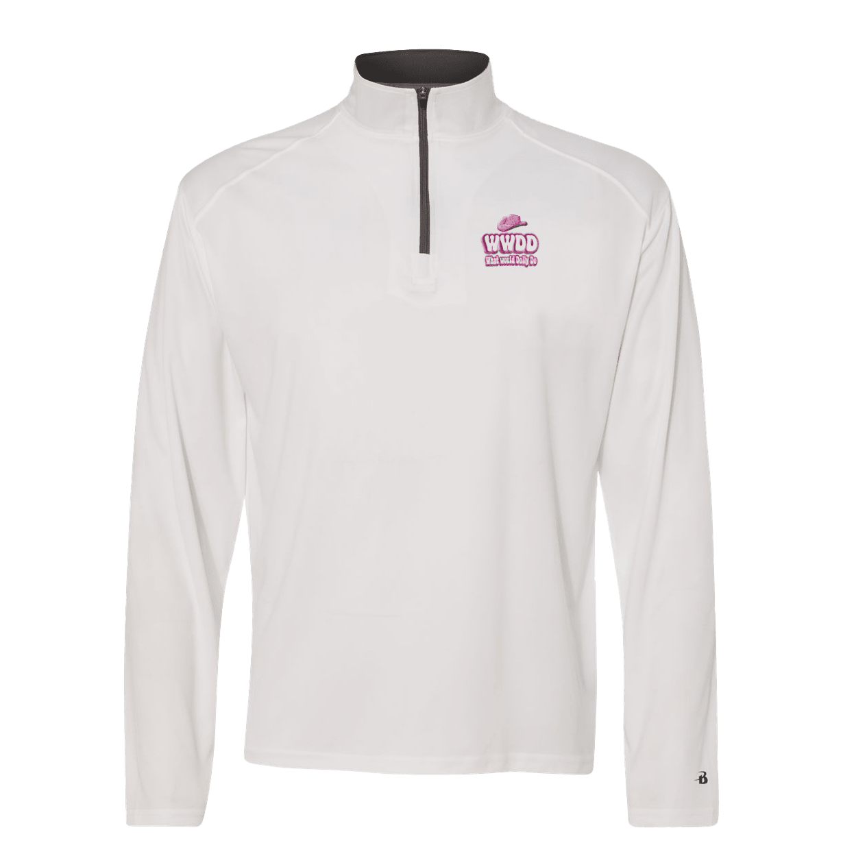 B-Core Quarter-Zip Pullover