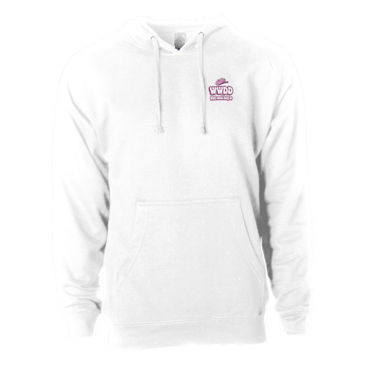 Midweight Hooded Sweatshirt