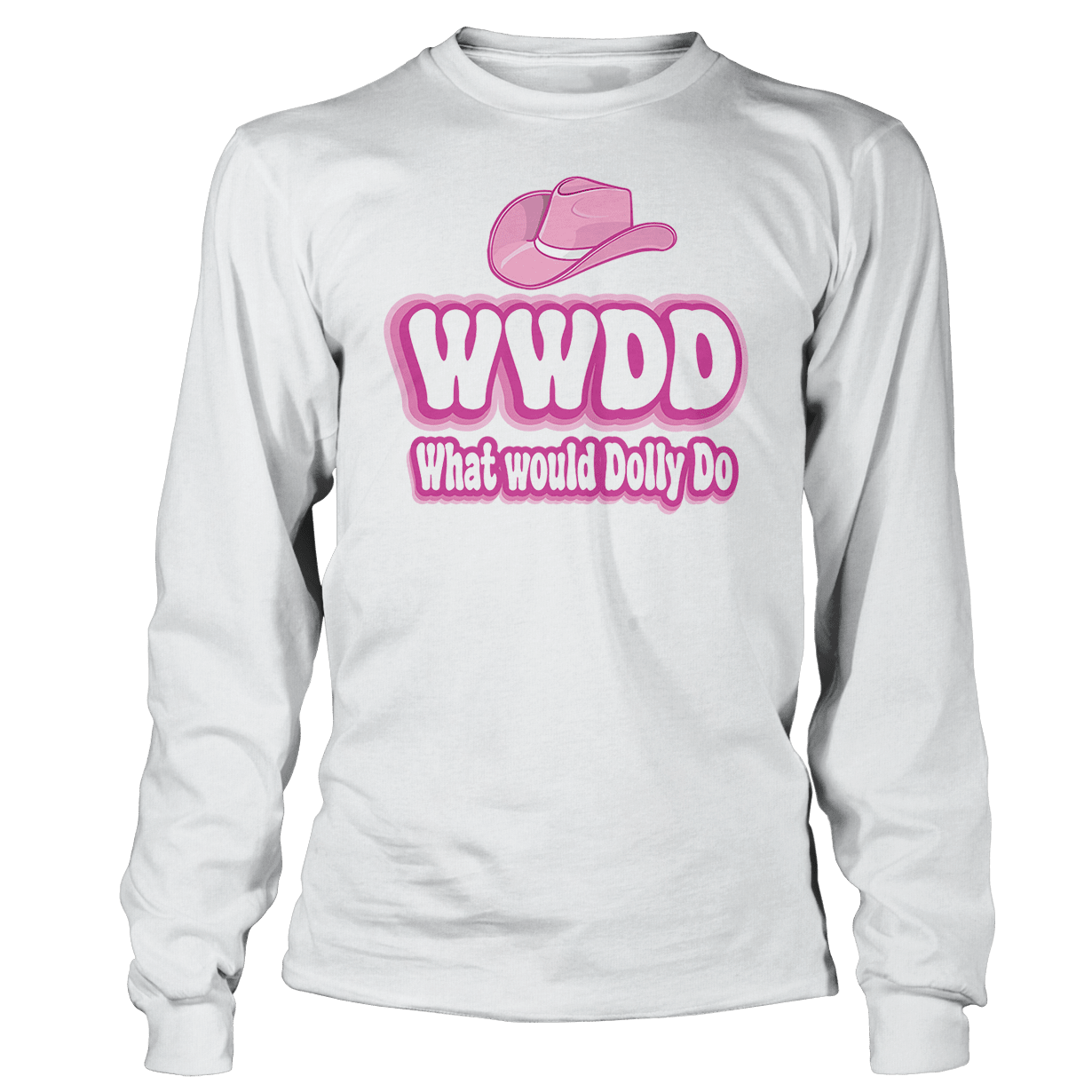 6.1 oz Cotton L/S T-Shirt