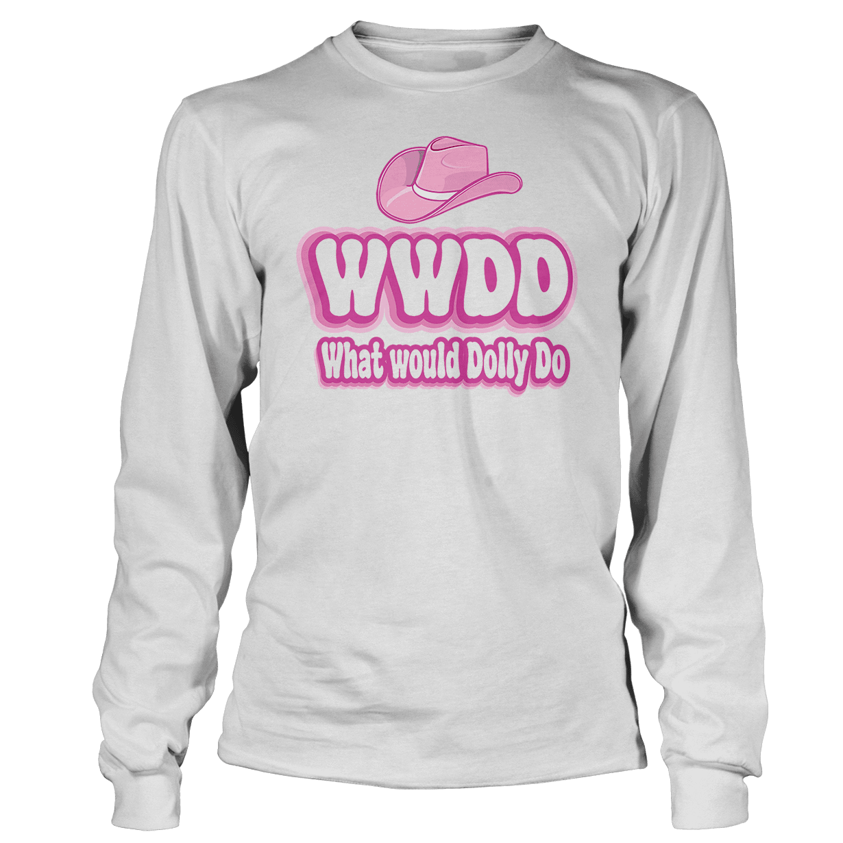 6.1 oz Cotton L/S T-Shirt