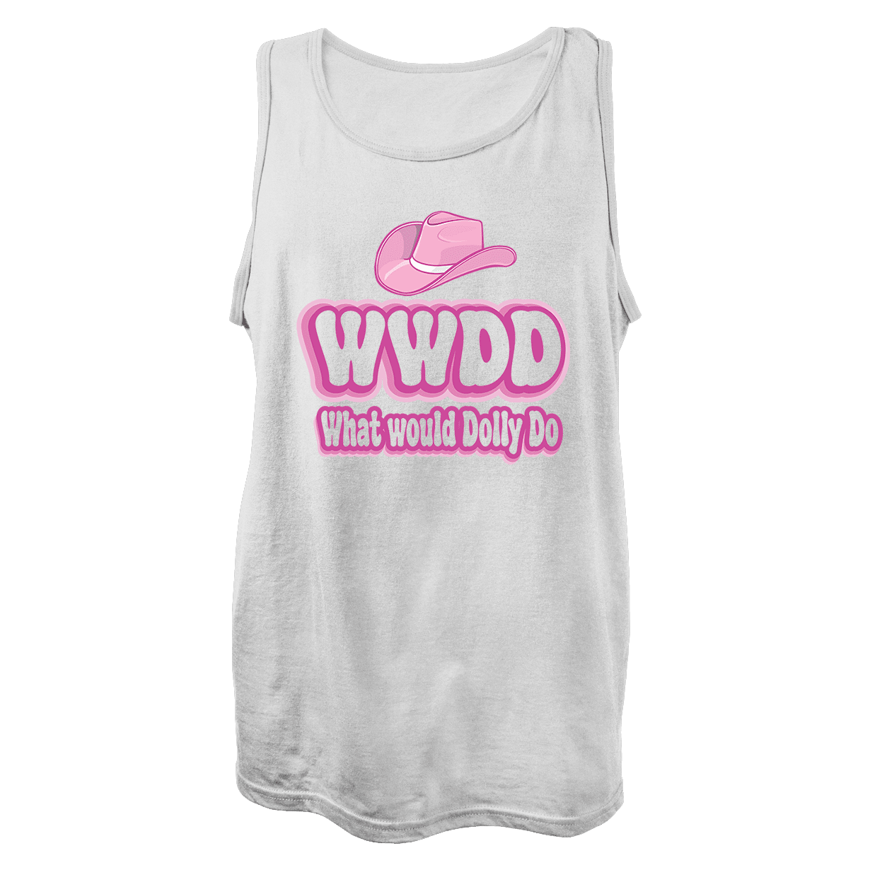 5.5 oz Cotton Tank Top