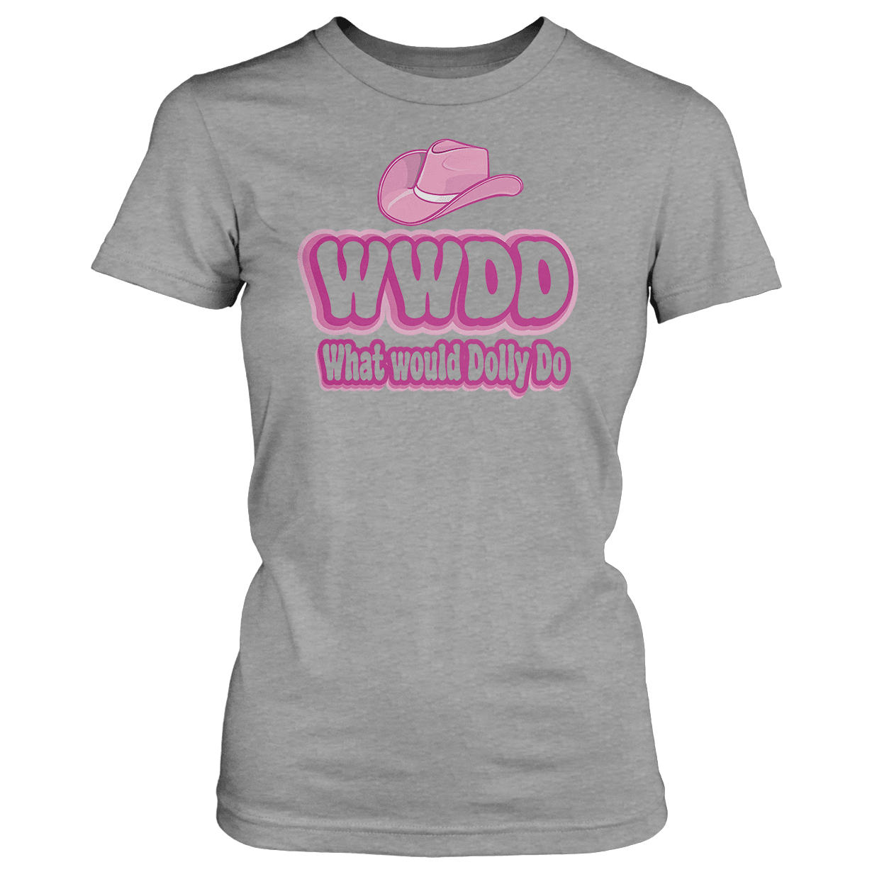 What Would Dolly Do