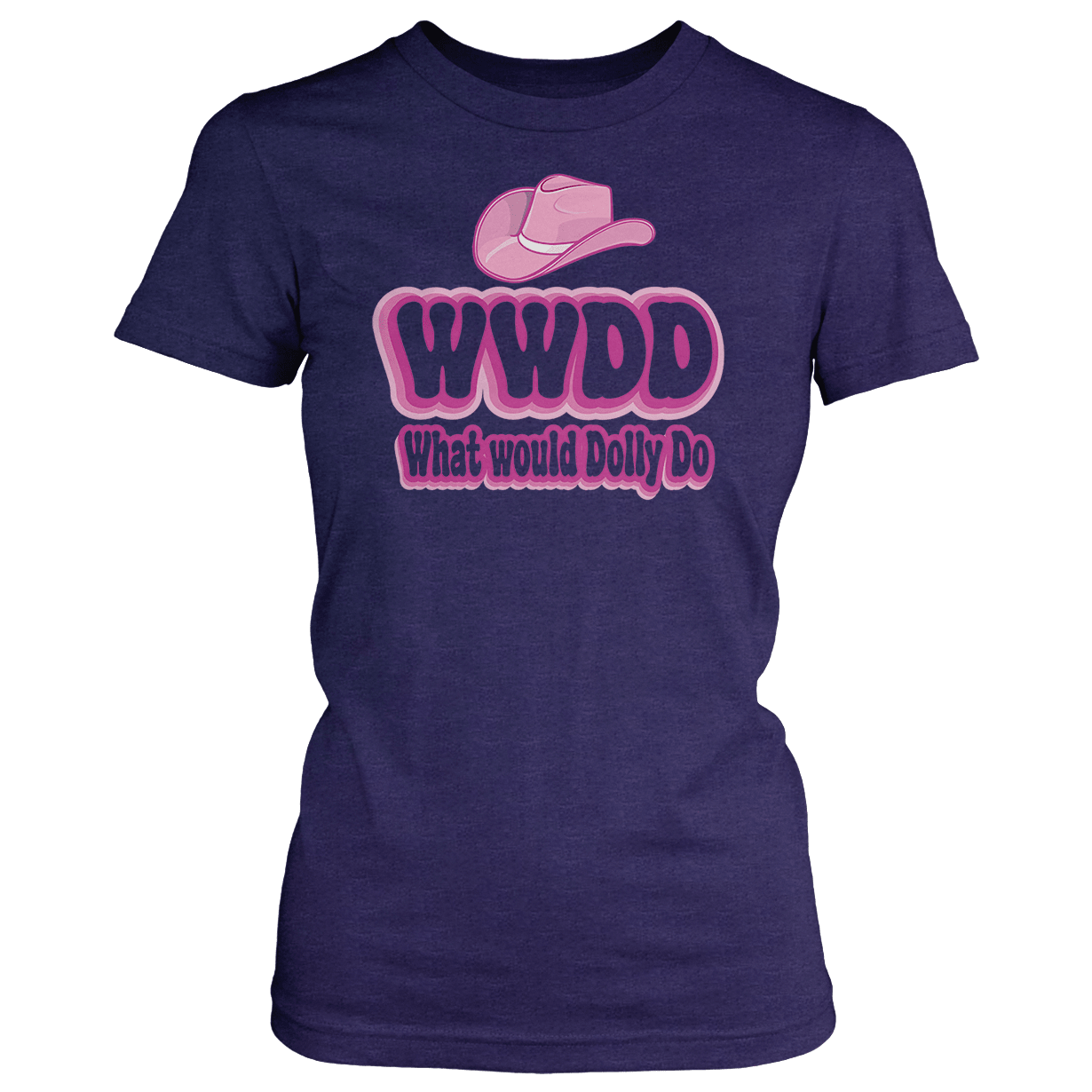 What Would Dolly Do
