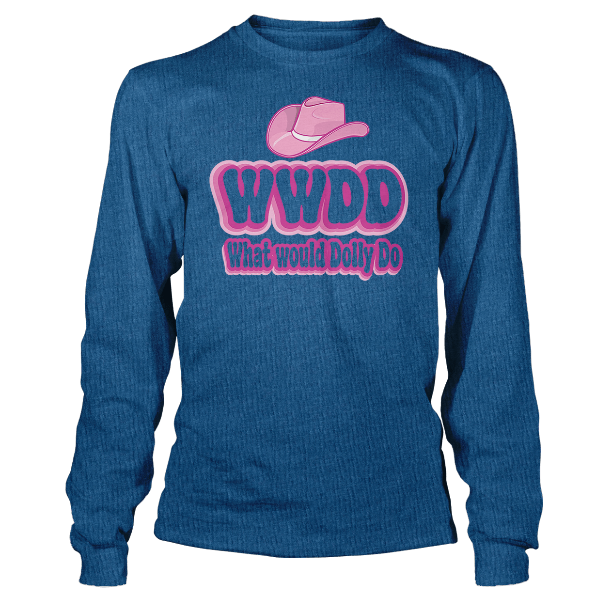 What Would Dolly Do