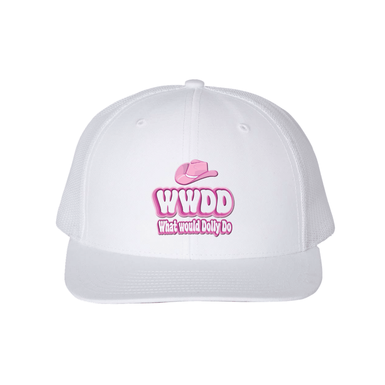 Snapback Trucker Cap