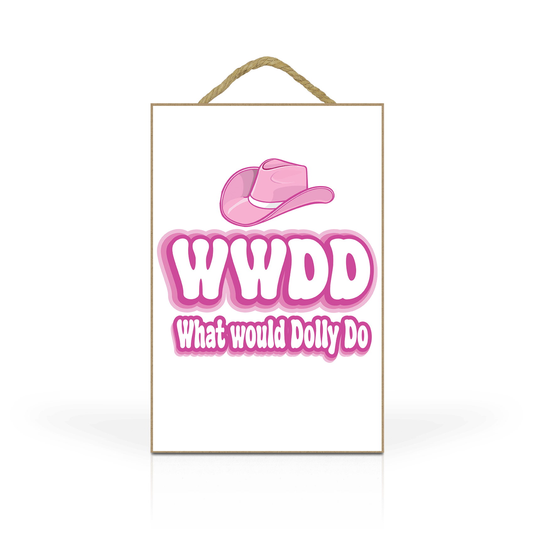 What Would Dolly Do