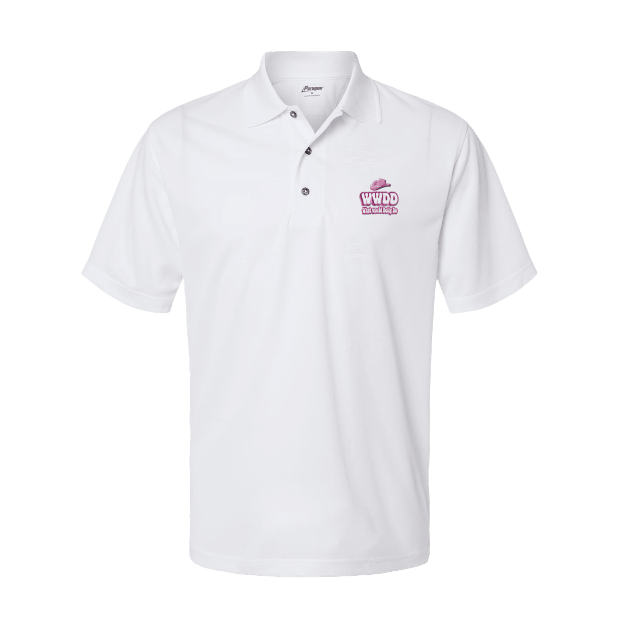 Saratoga Performance Mini Mesh Polo