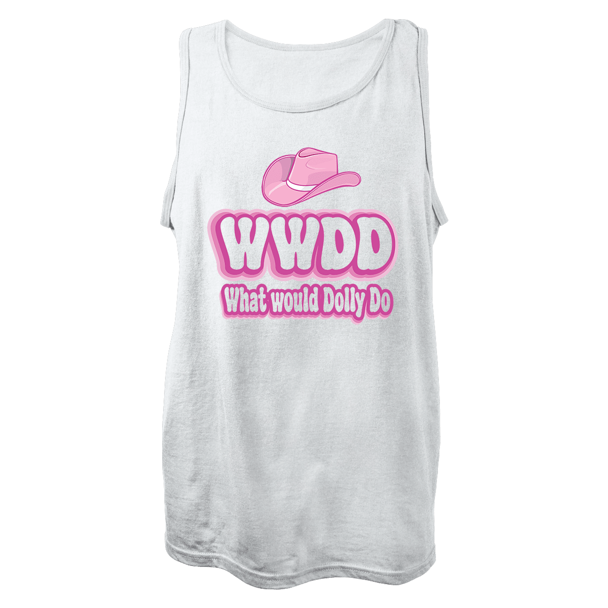 Garment-Dyed Heavyweight Tank
