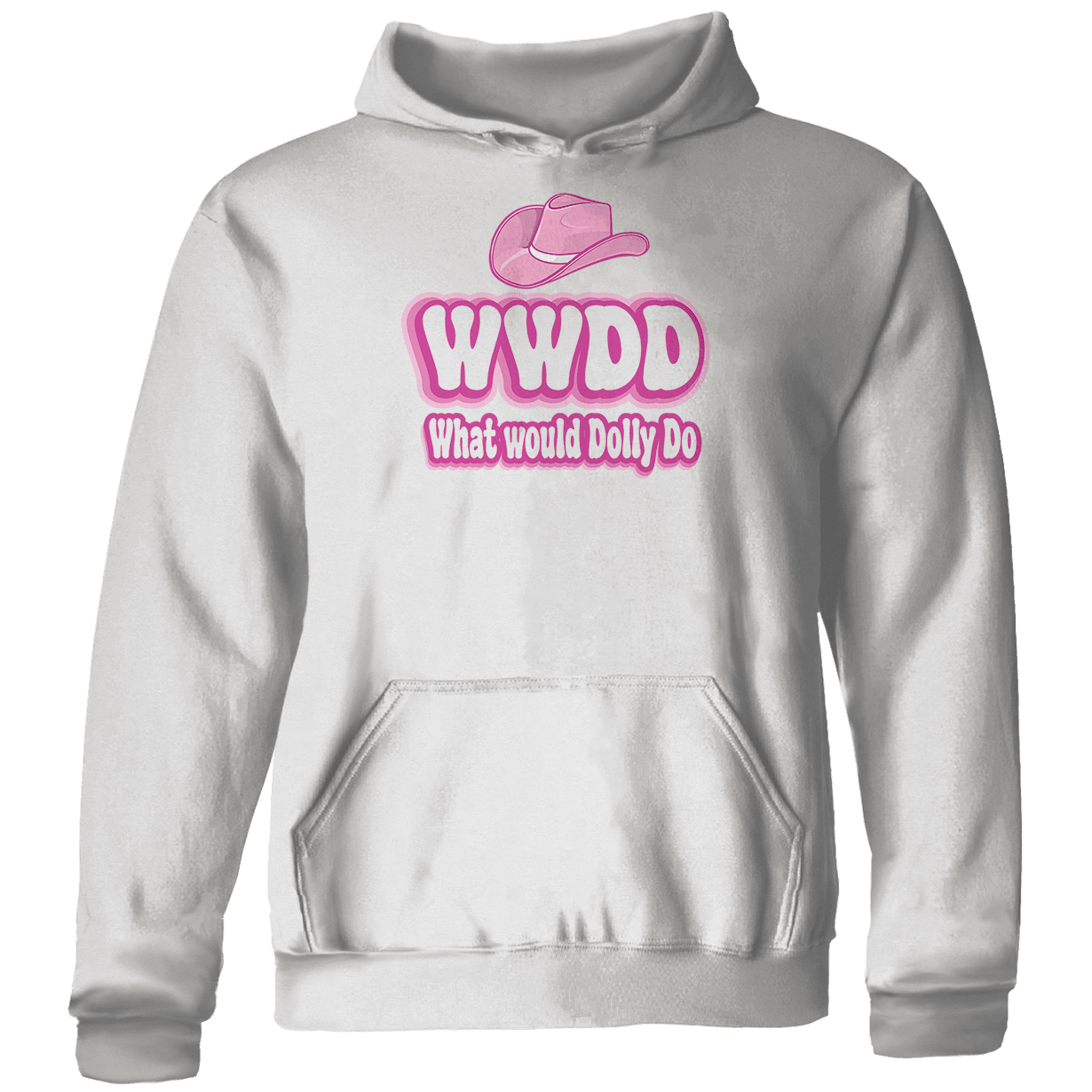 7.8 oz Youth Fleece Hoodie