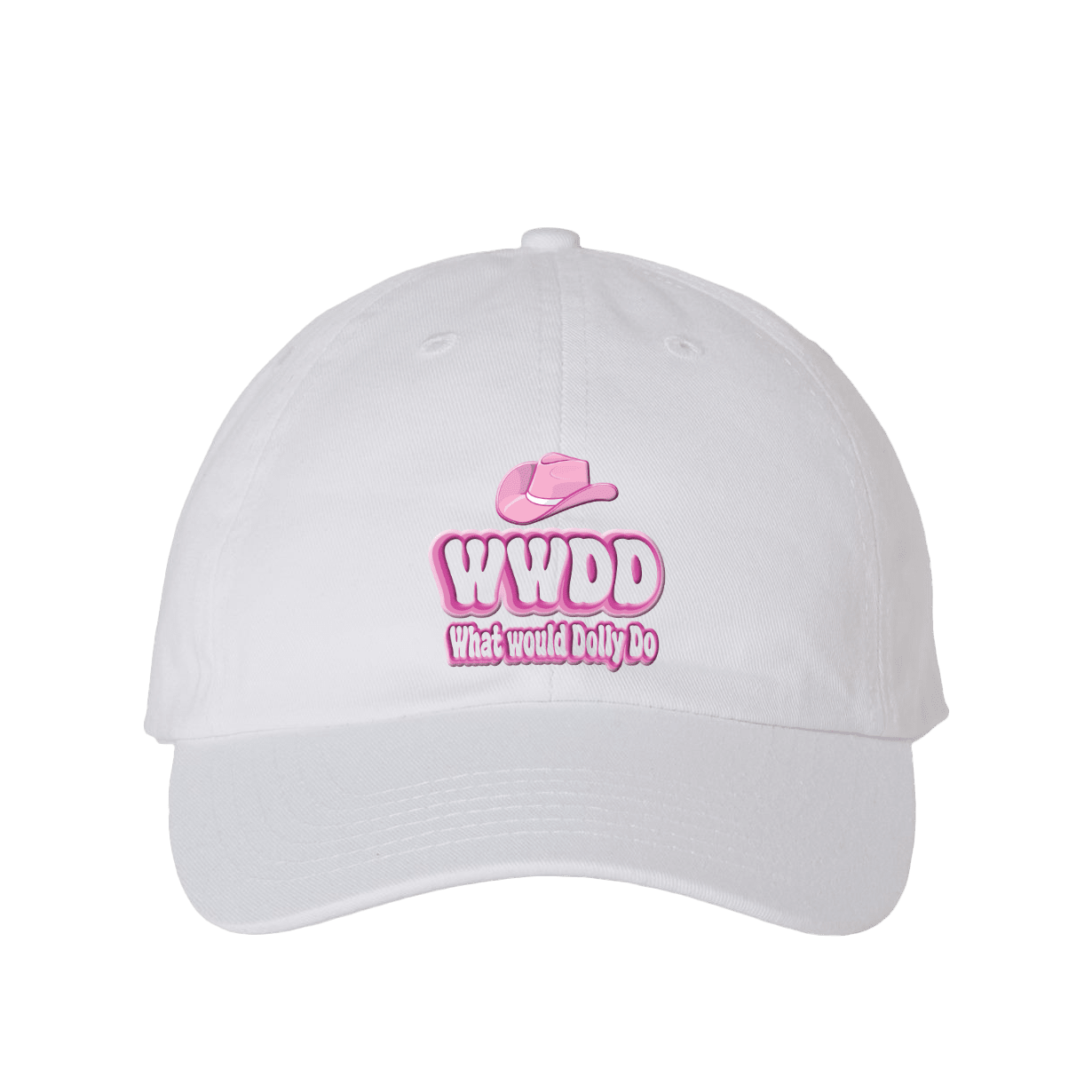 Bio-Washed Classic Dad Hat