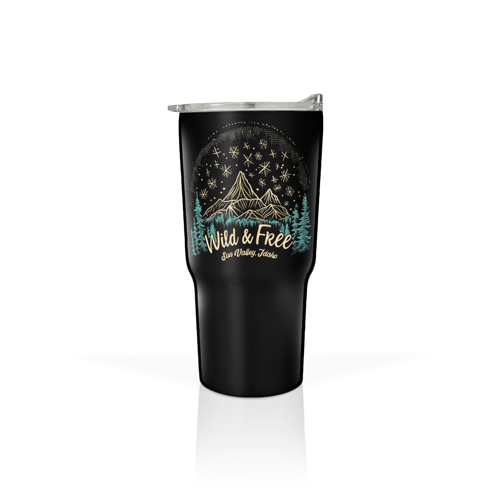 20 oz Swirl Barrel