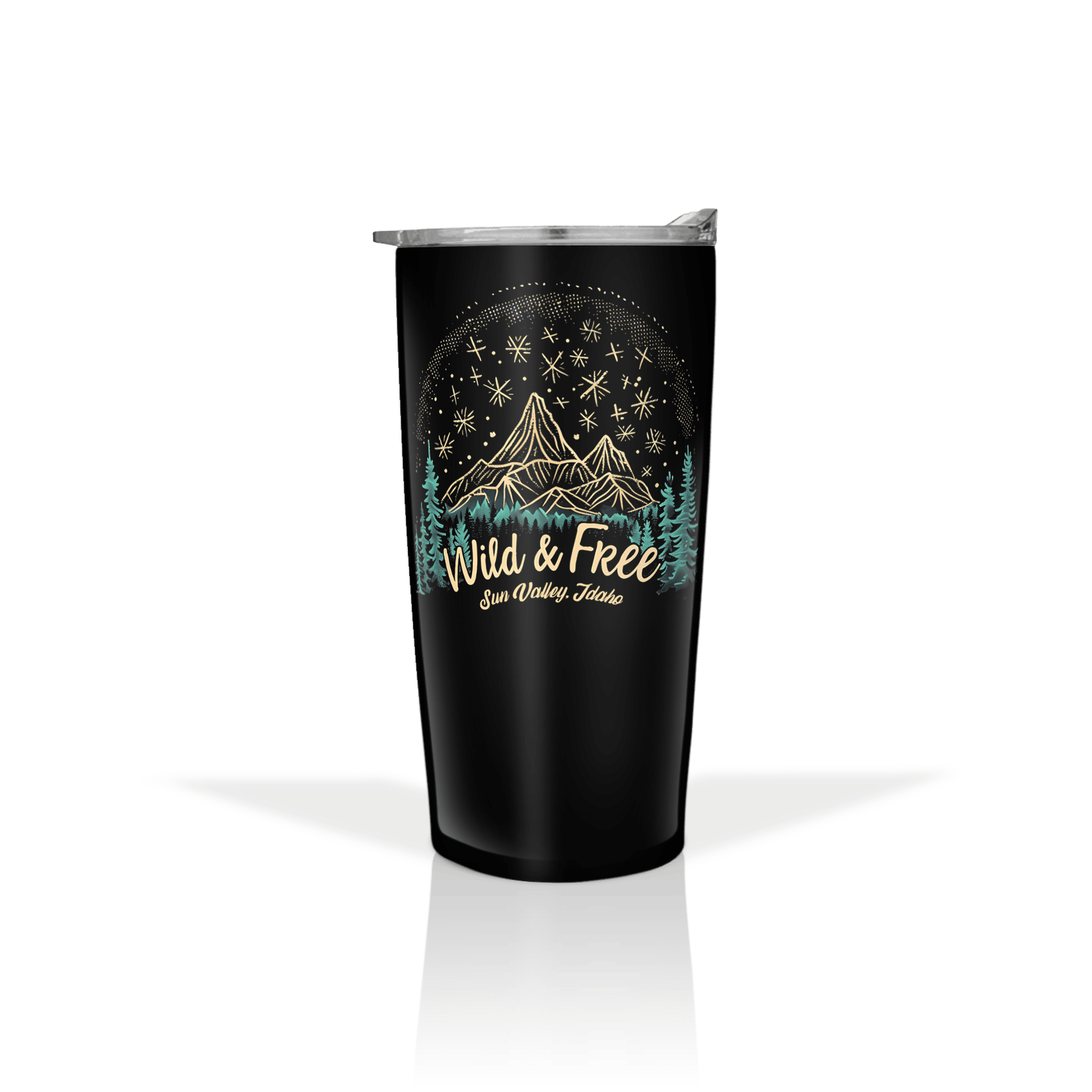 20 oz Swirl Tumbler