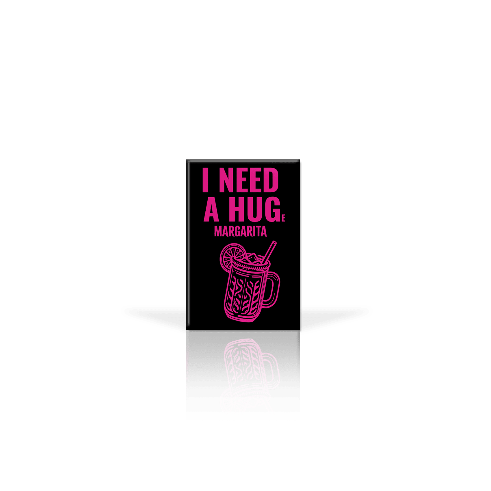 Margaritas-Huge Fuchsia