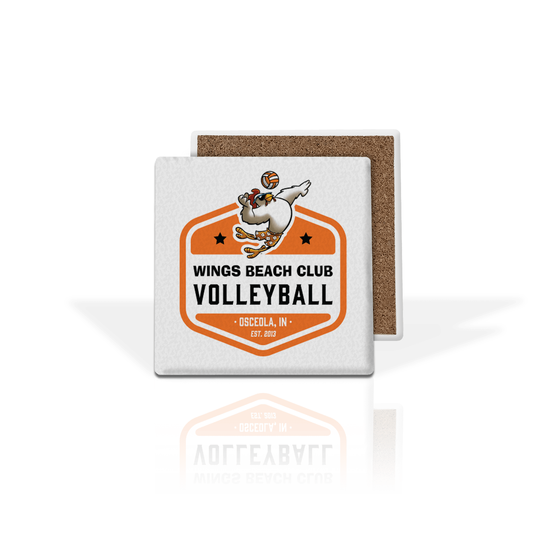 Wings Foundation Volleyball