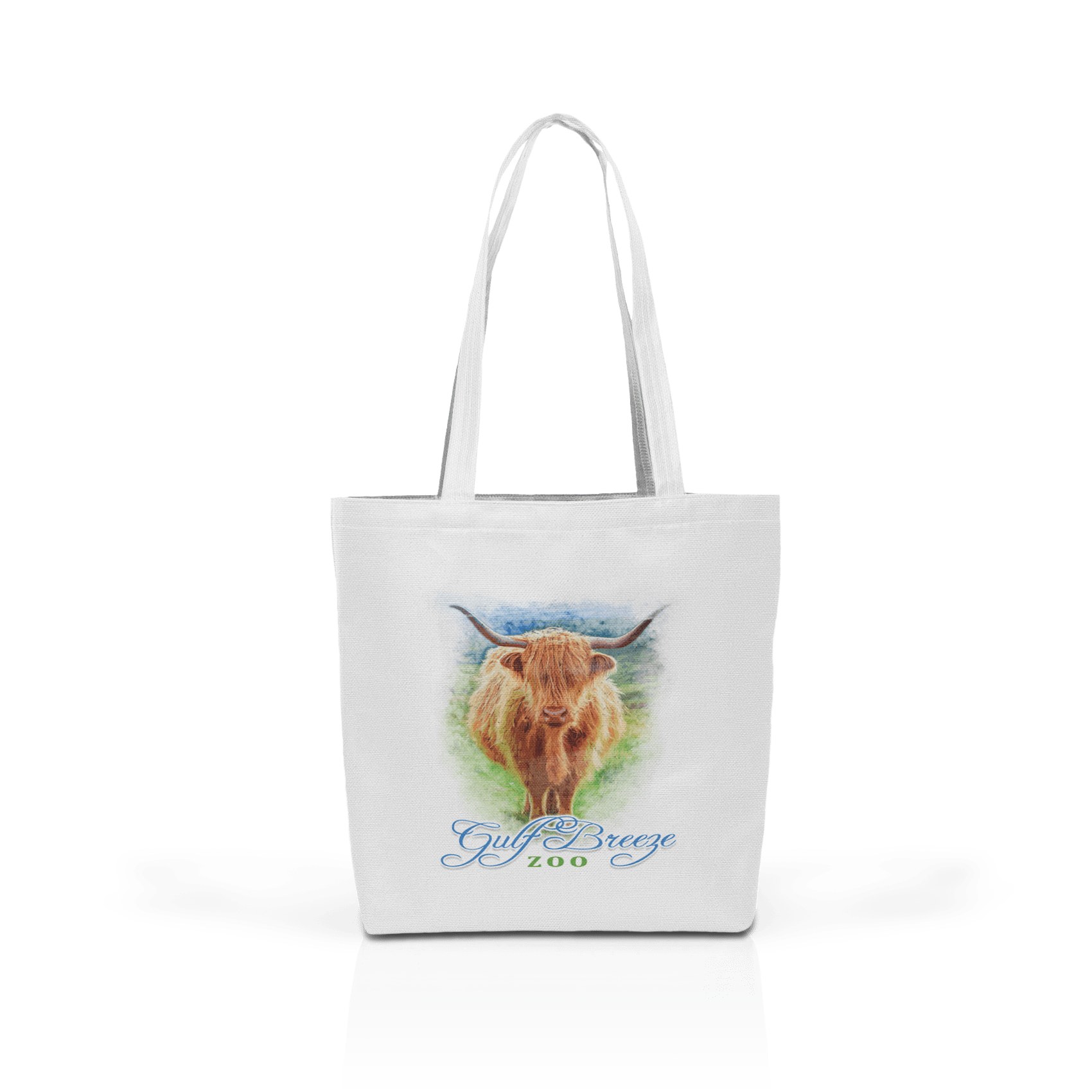 WC Scottish Highland Cow