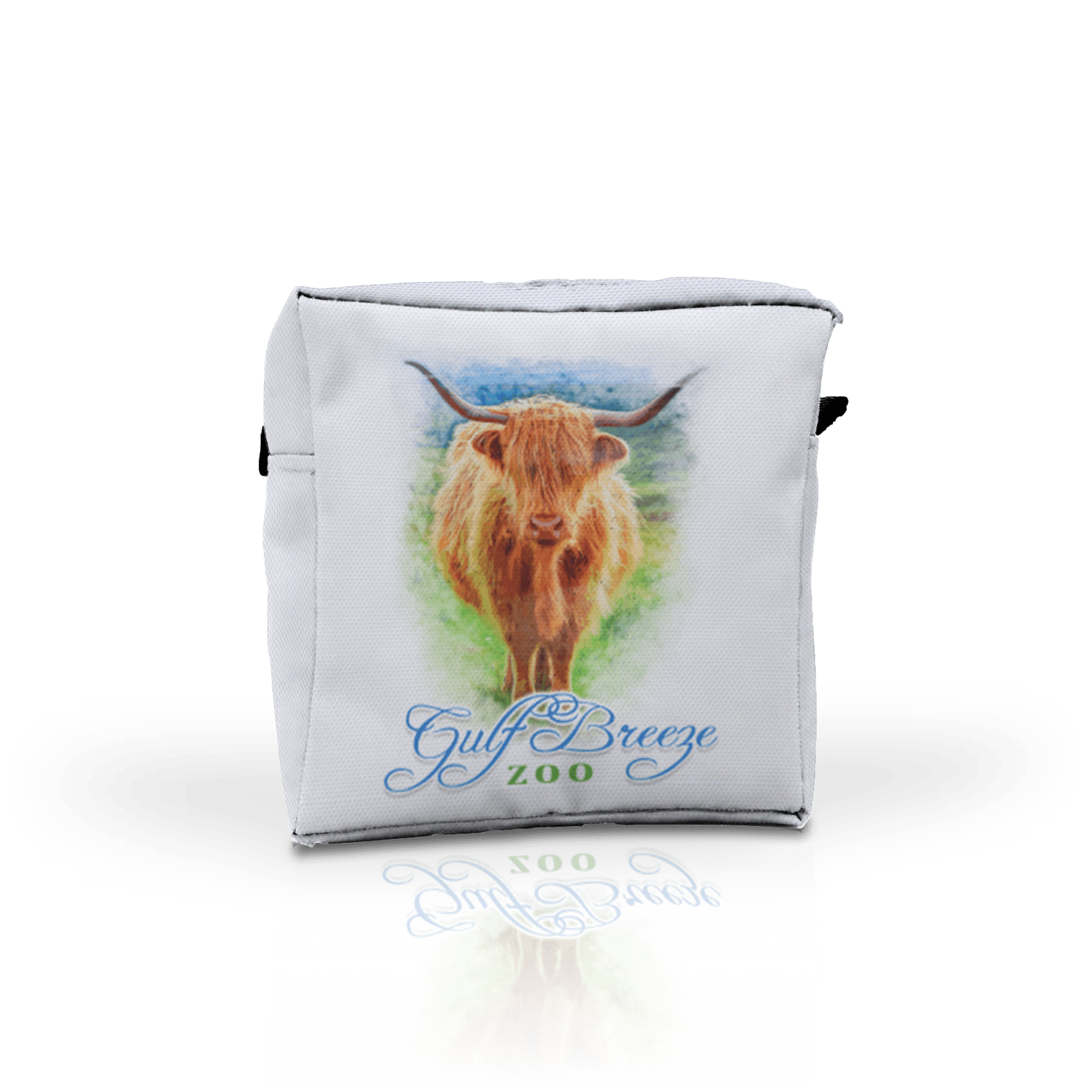 WC Scottish Highland Cow