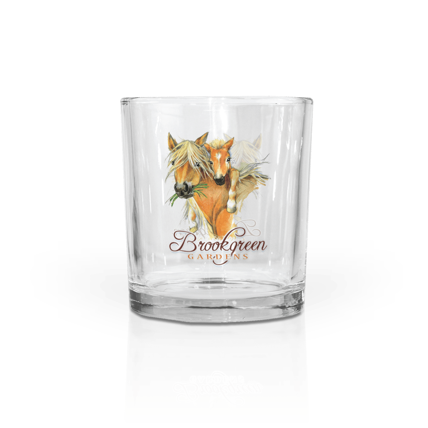 Clear 11 oz Rocks Glass