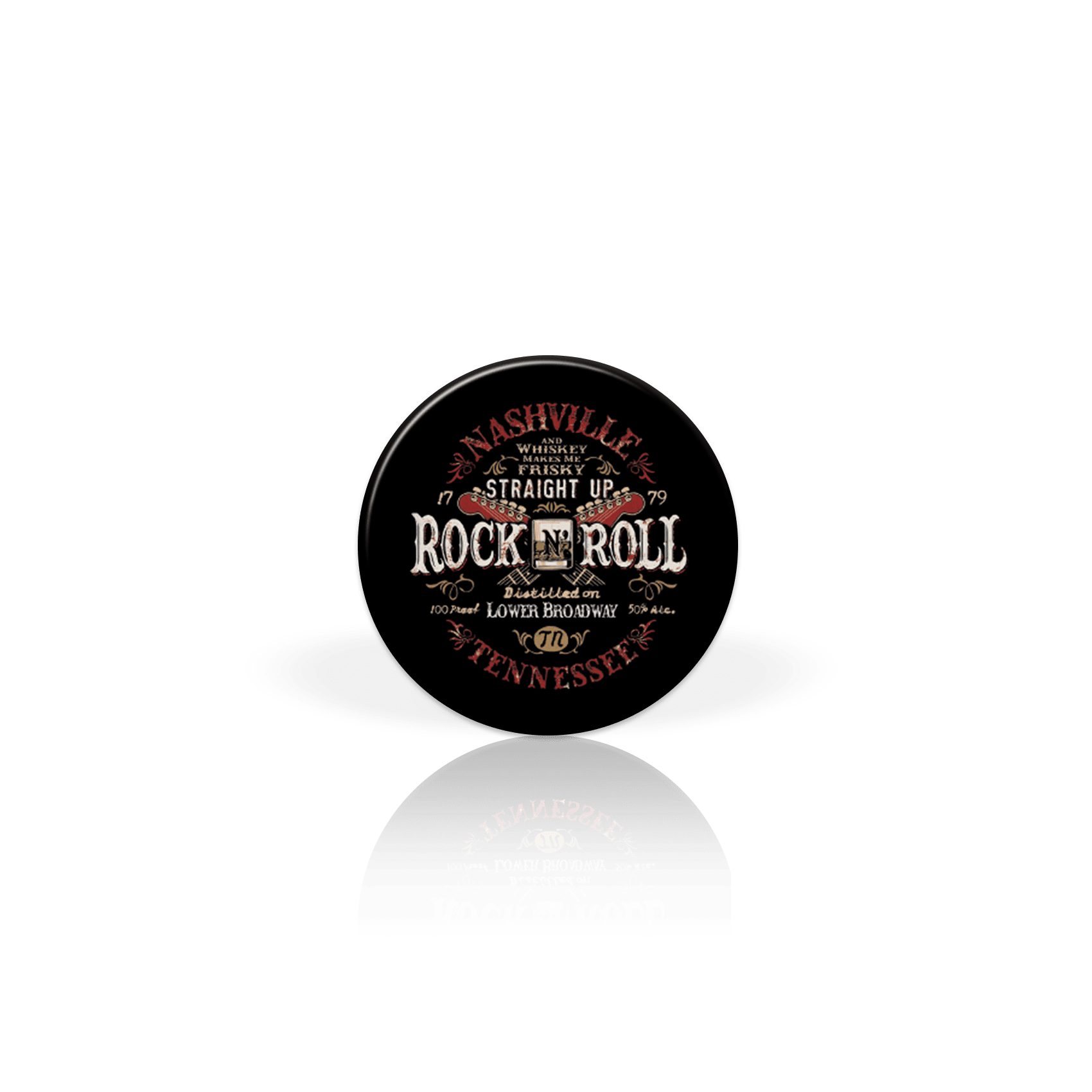 Whiskey Rock N Roll