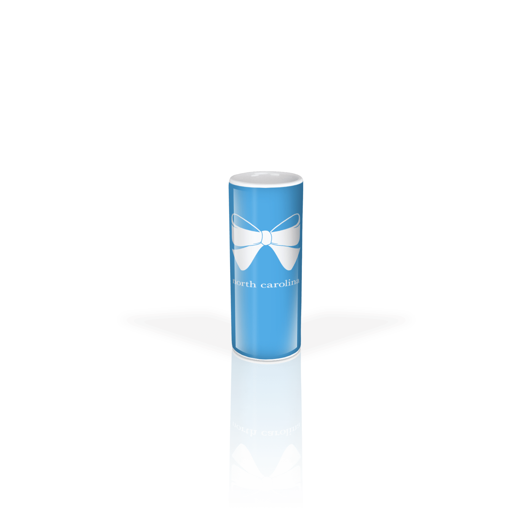 Ceramic Shooter 3oz White