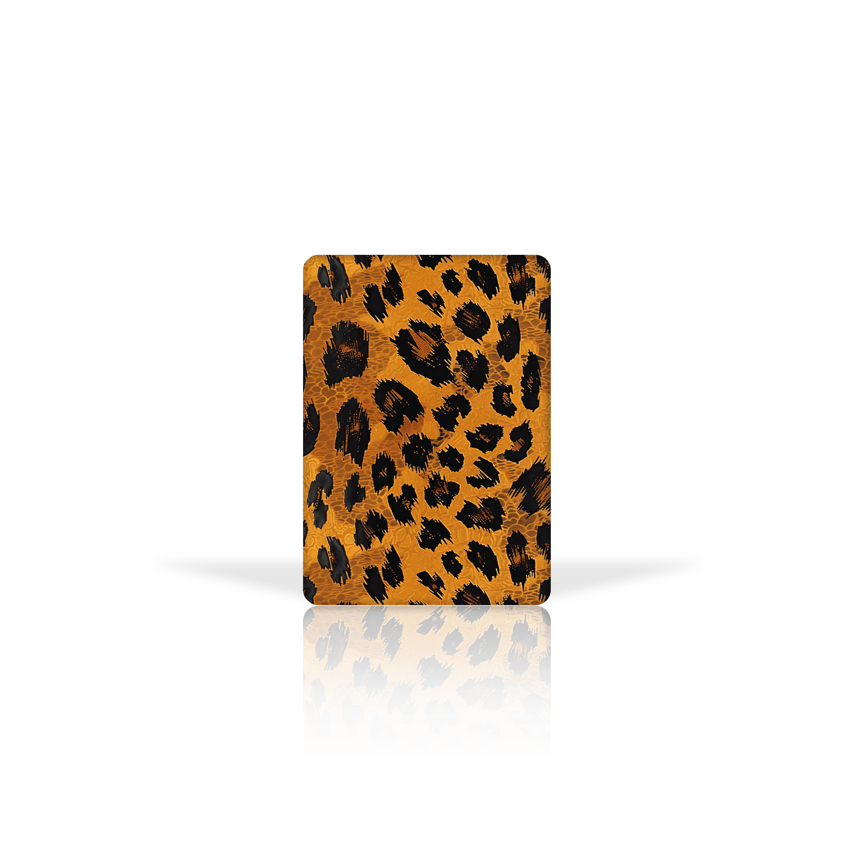 Suede Magnet 2.5" x 3.5"