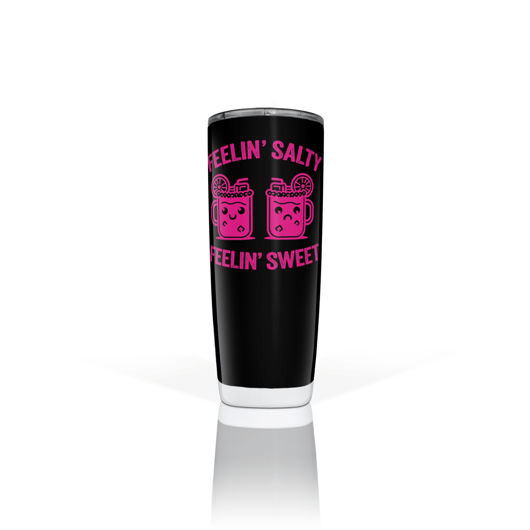 Margaritas-SaltySweet Fuchsia