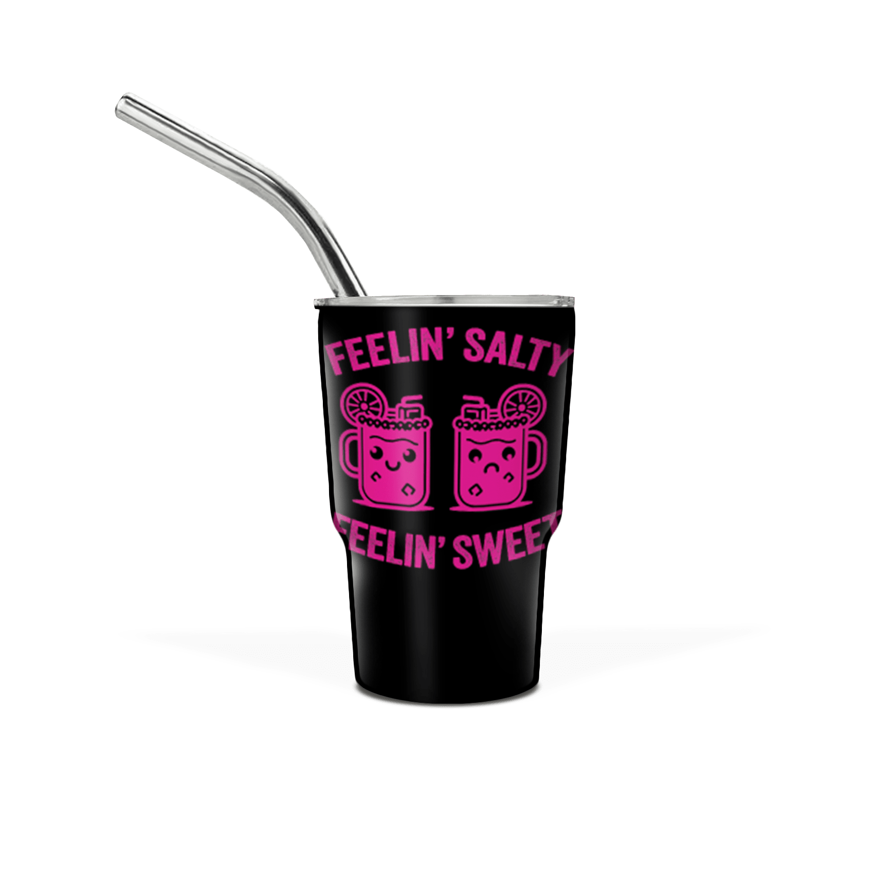 Margaritas-SaltySweet Fuchsia