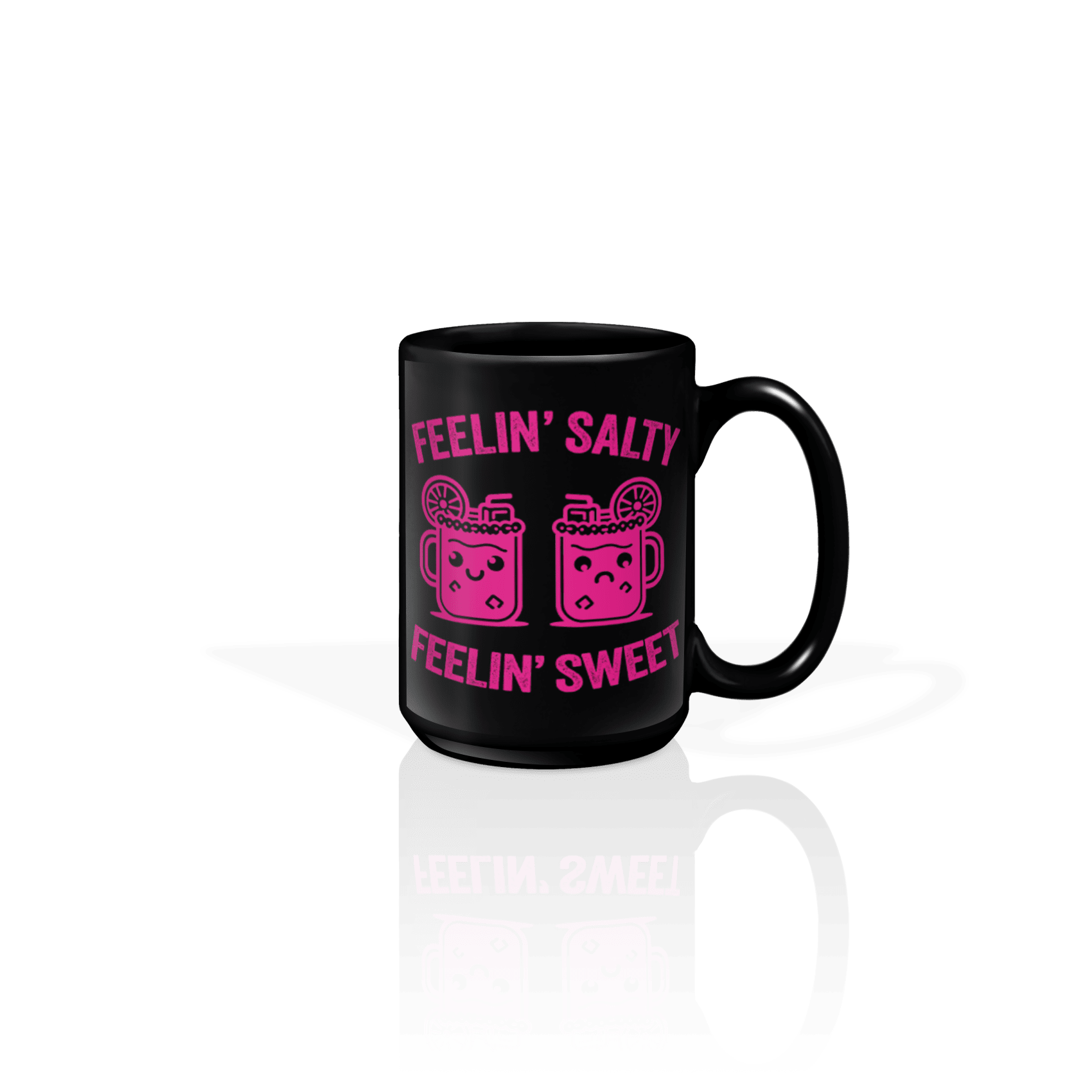 Margaritas-SaltySweet Fuchsia