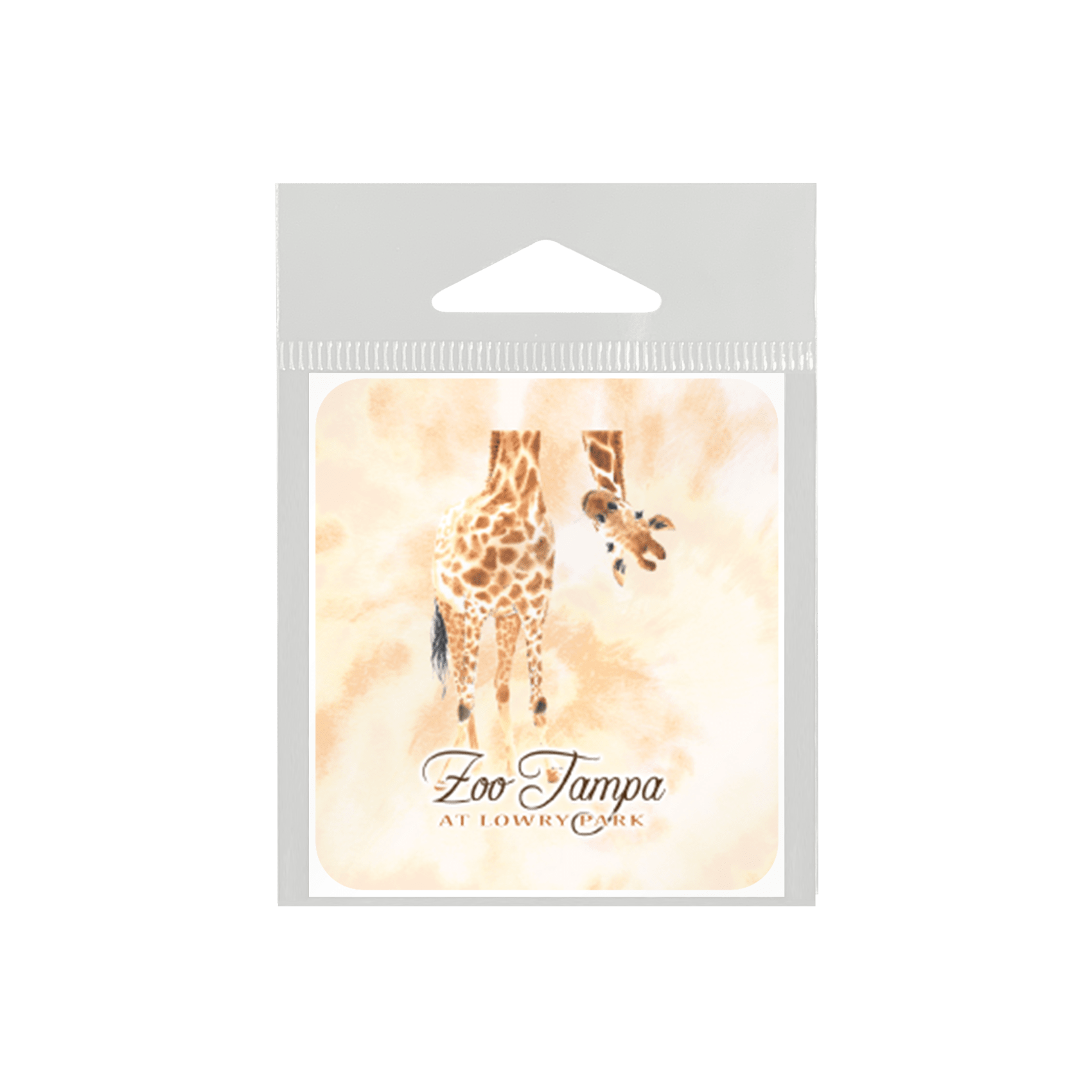 WC Peeking Giraffe TD