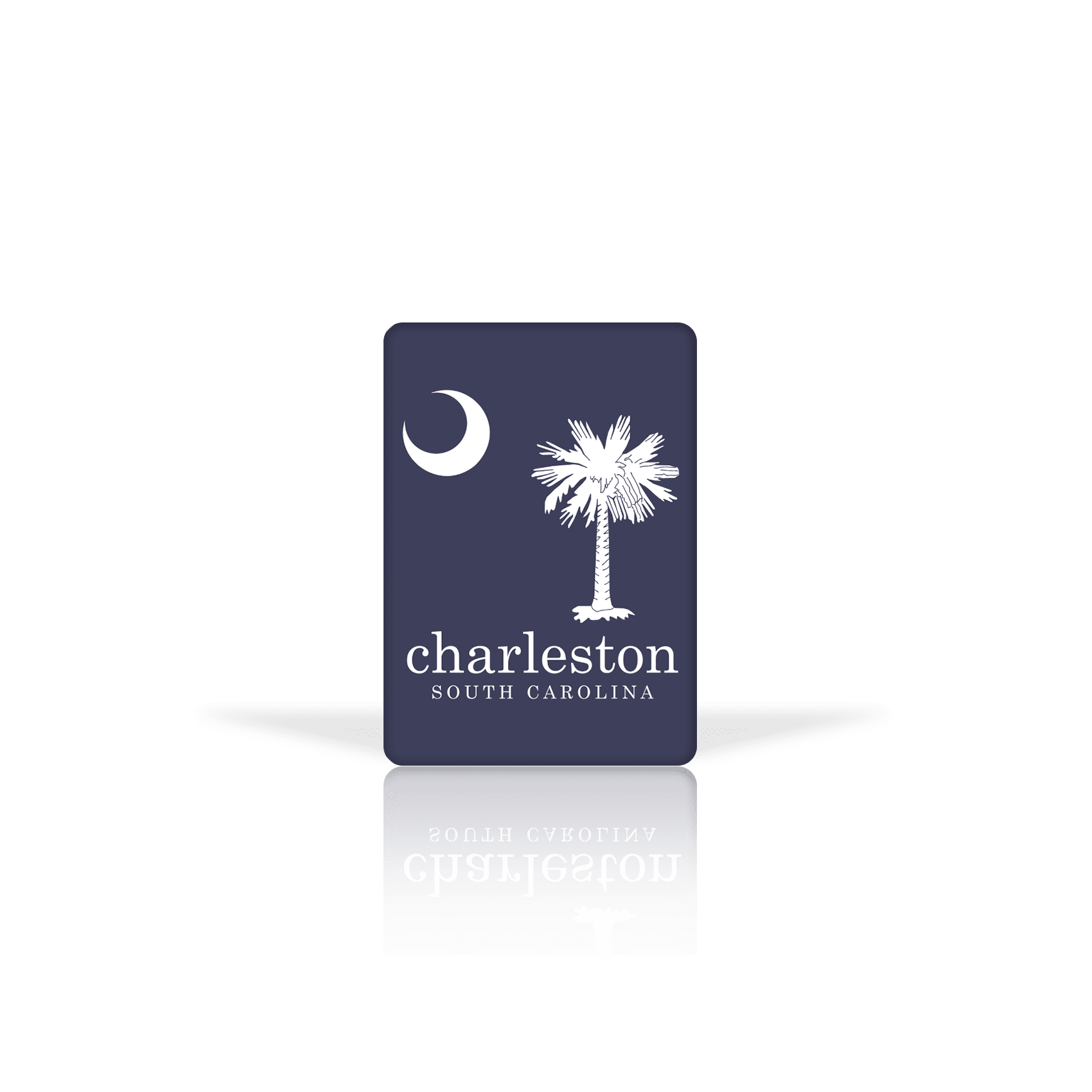 White Palmetto Moon