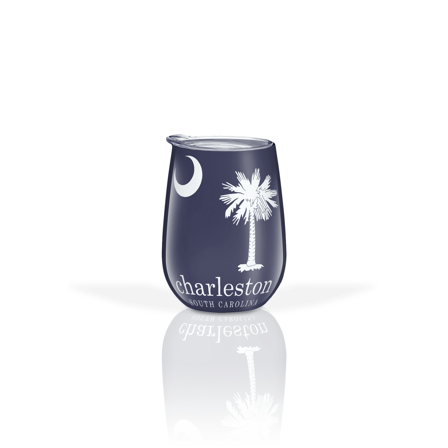 10 oz Swirl Wine