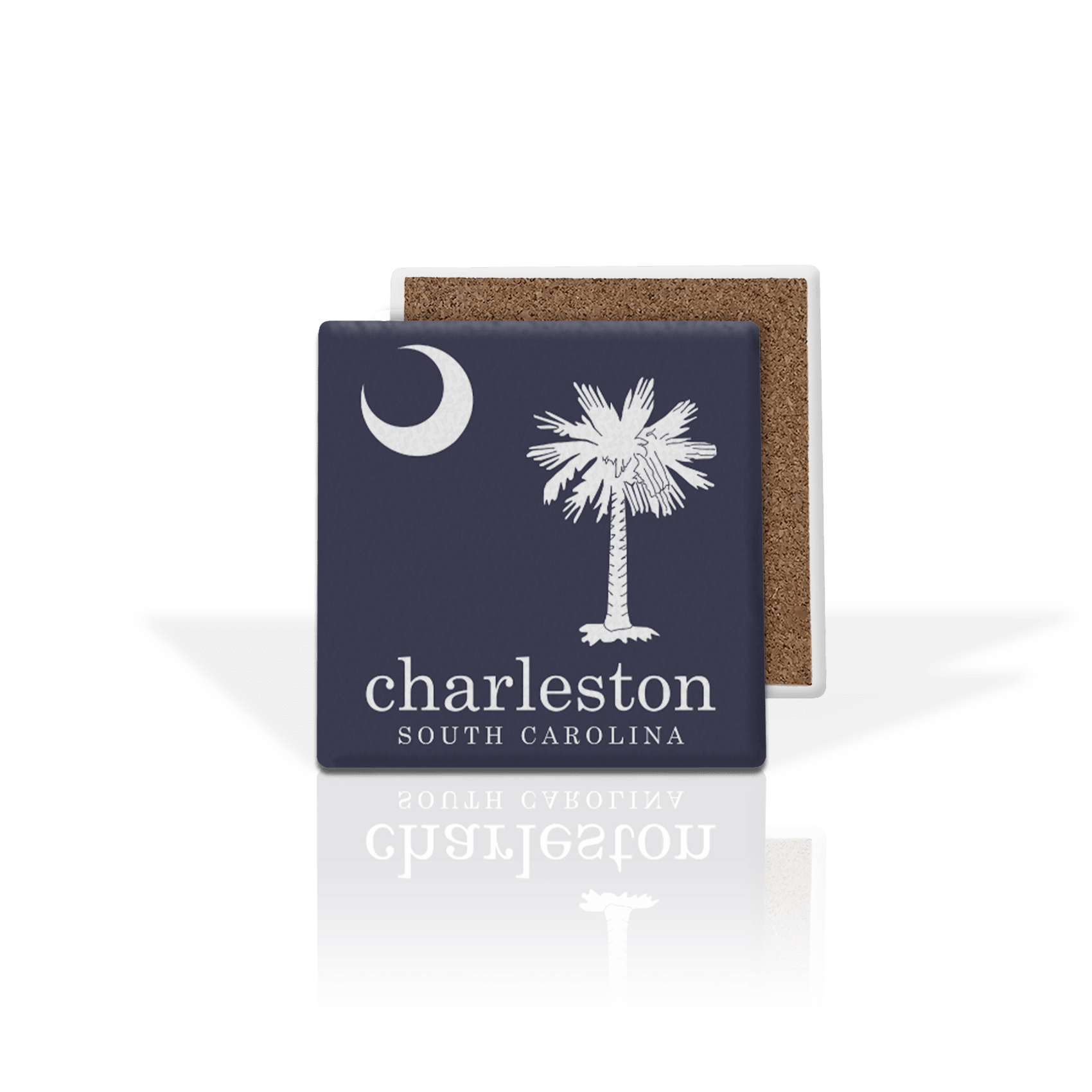 White Palmetto Moon