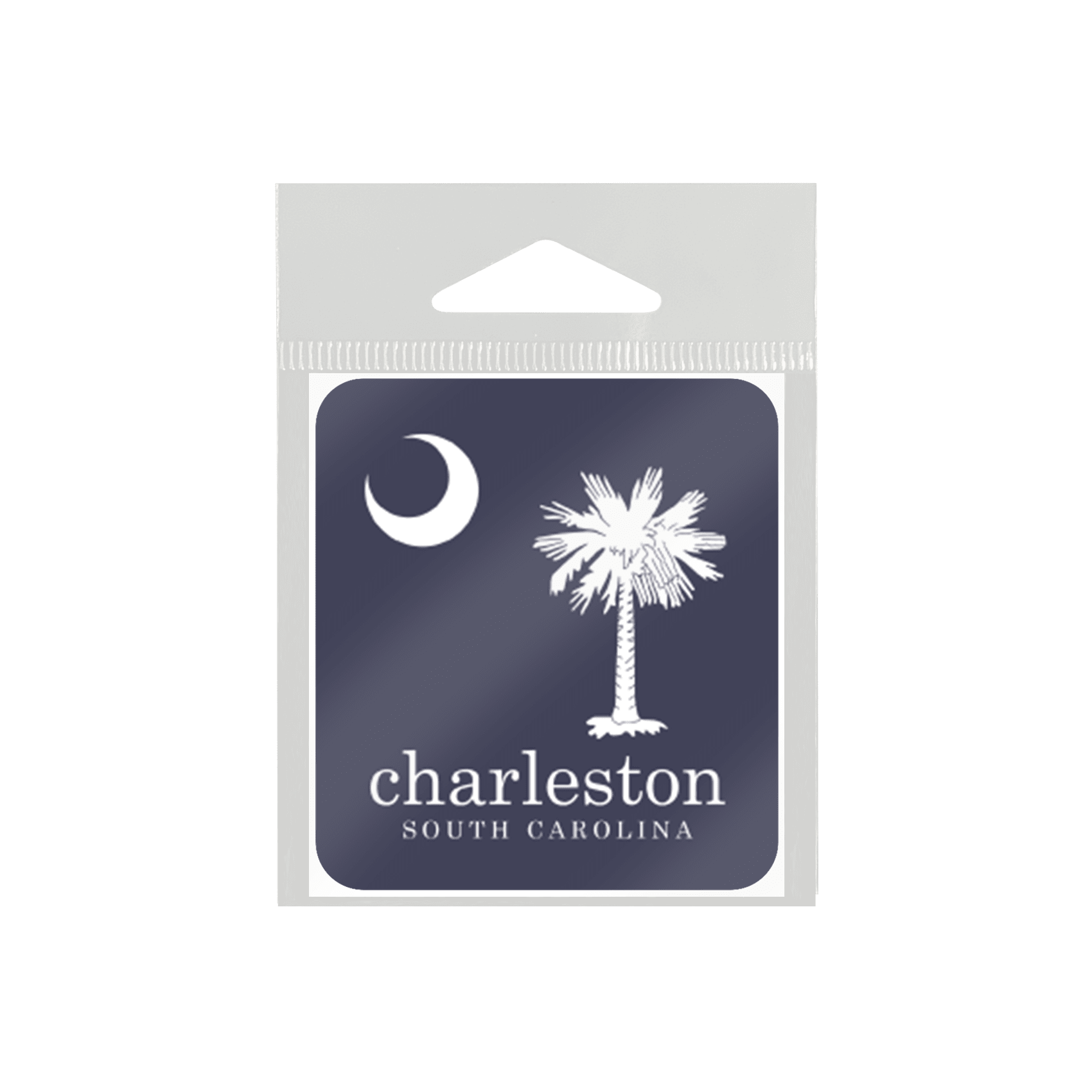White Palmetto Moon
