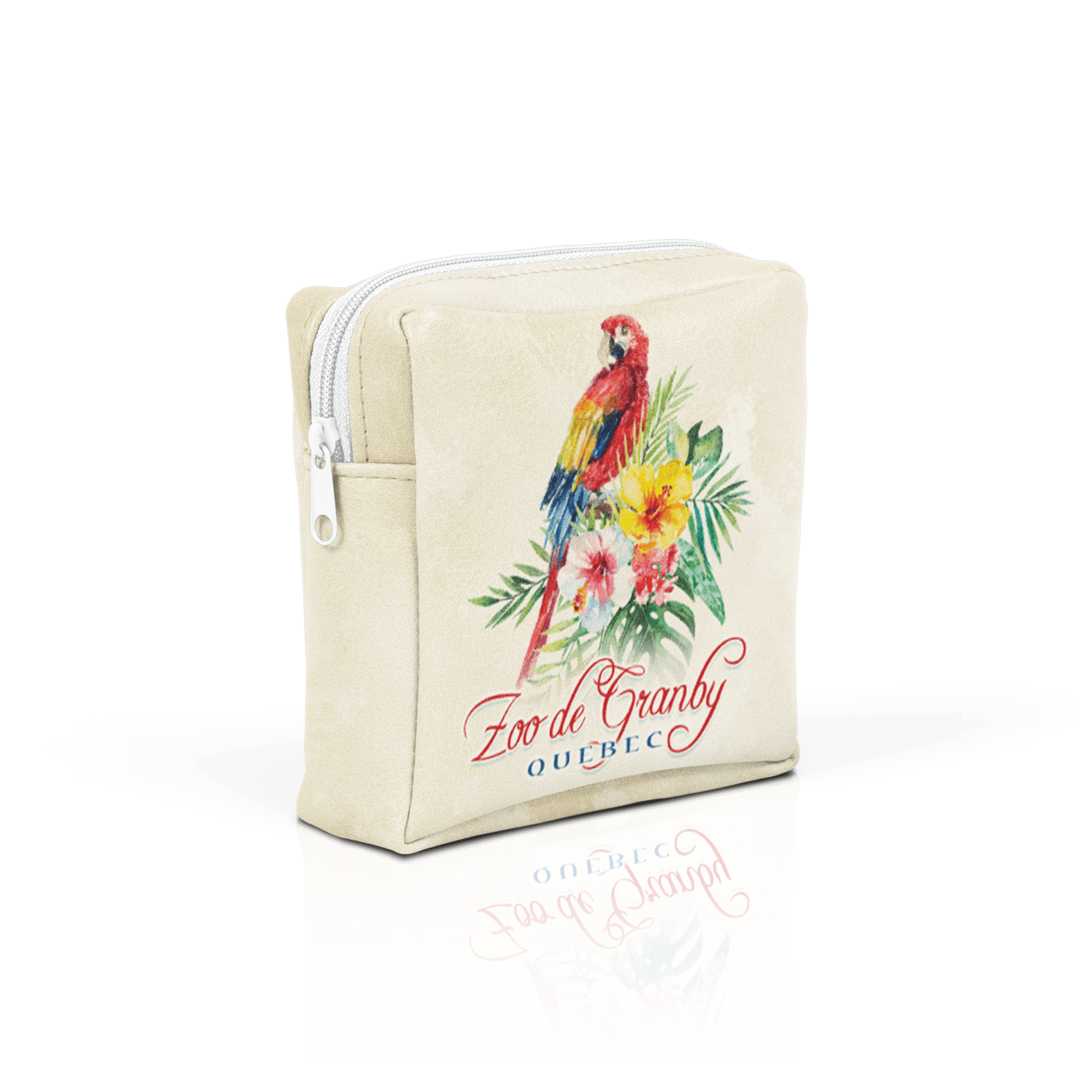 WC Red Macaw TD