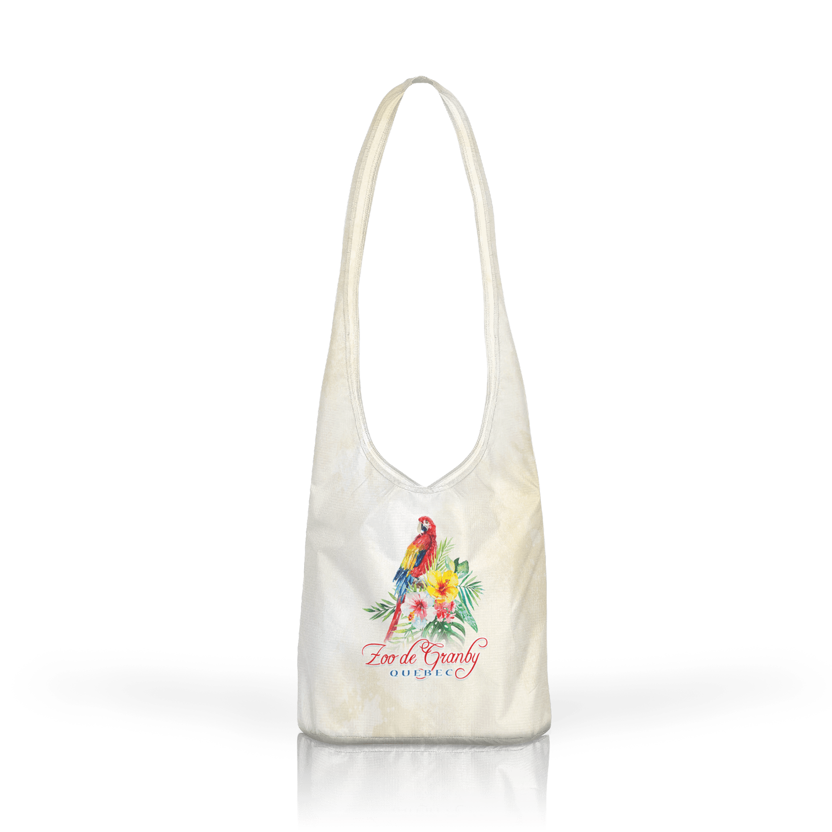 WC Red Macaw TD