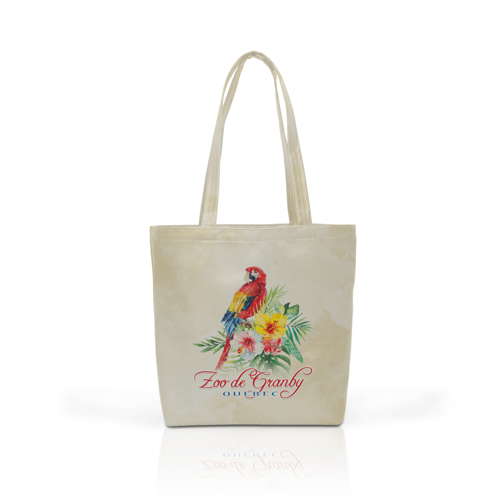 WC Red Macaw TD