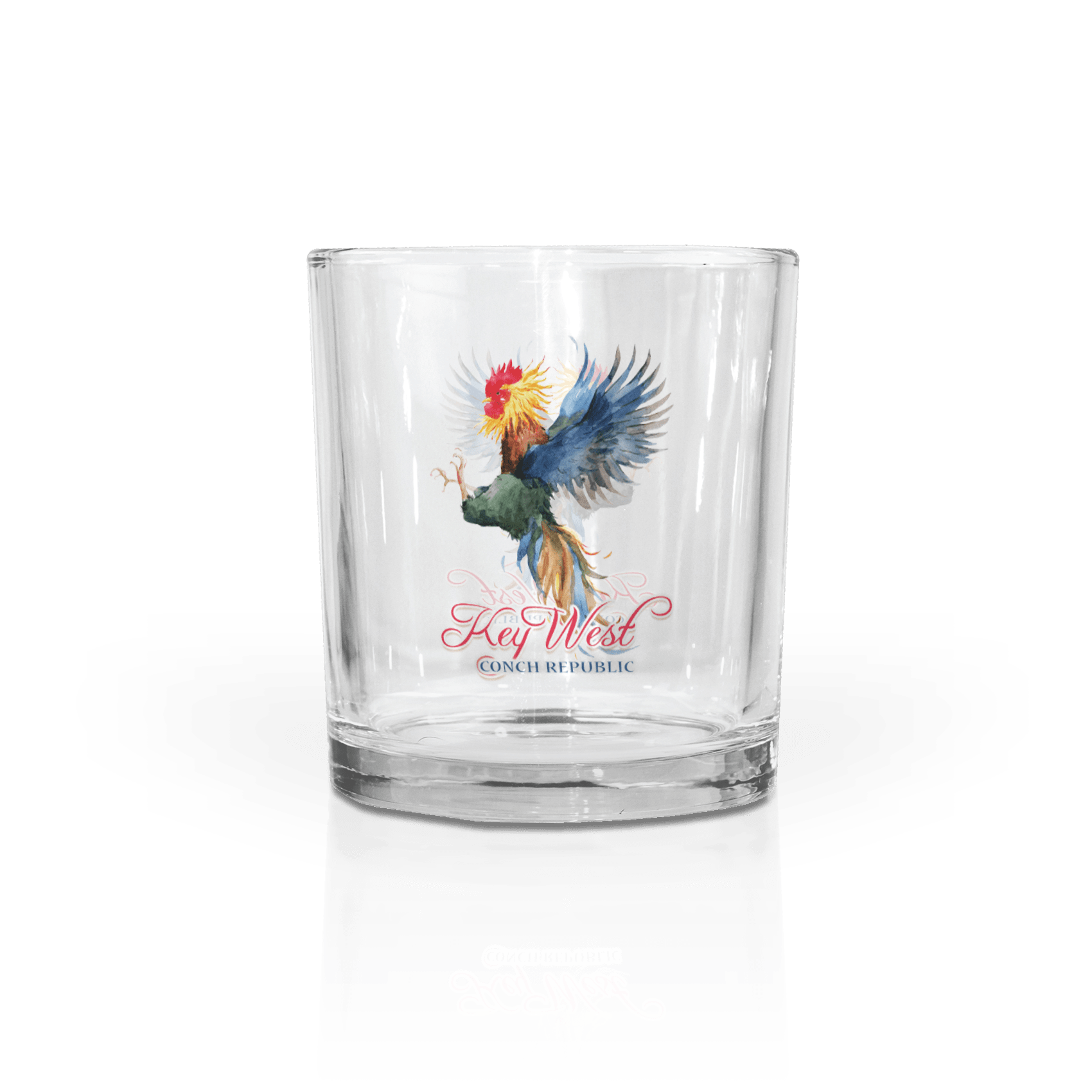 Clear 11 oz Rocks Glass