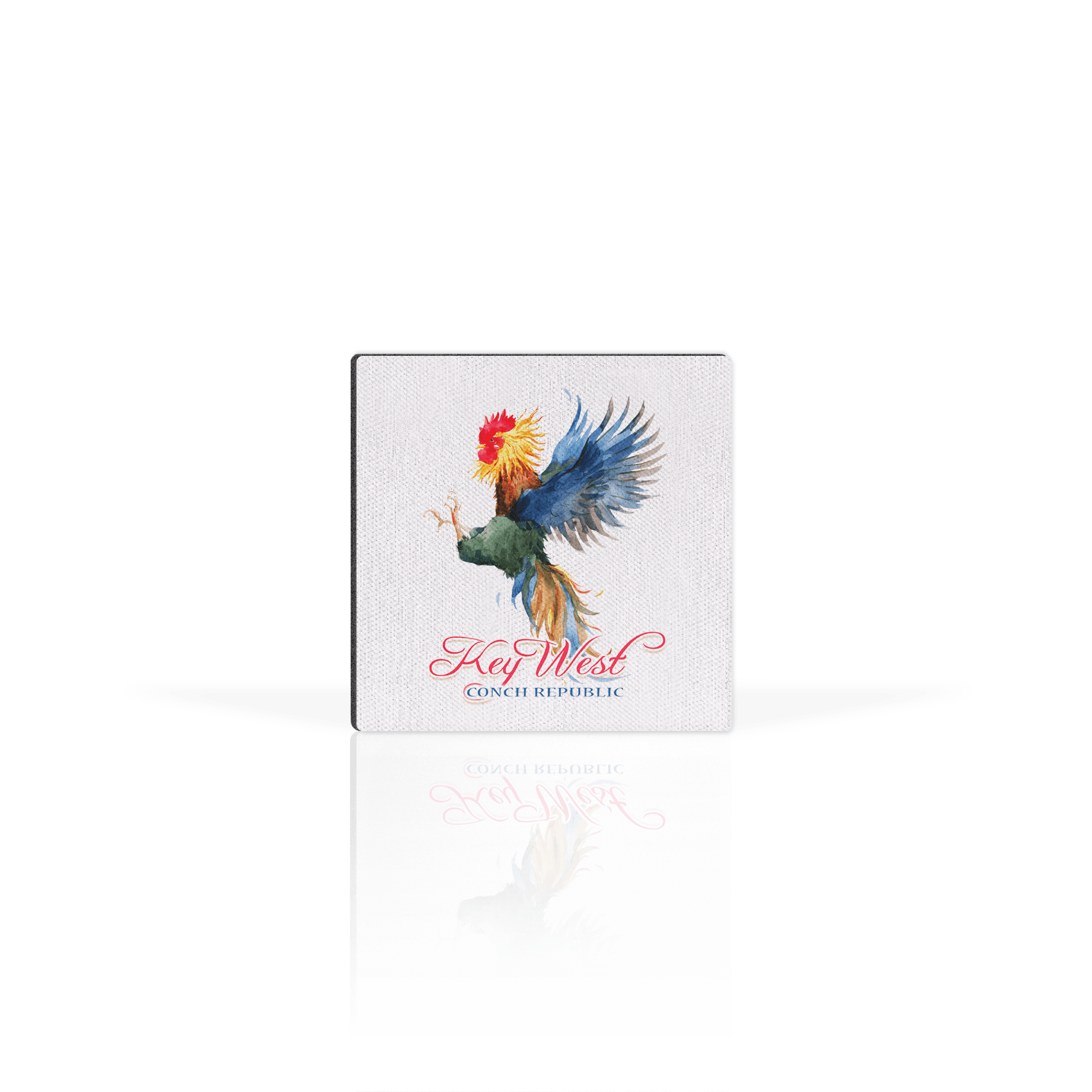 Watercolor Rooster