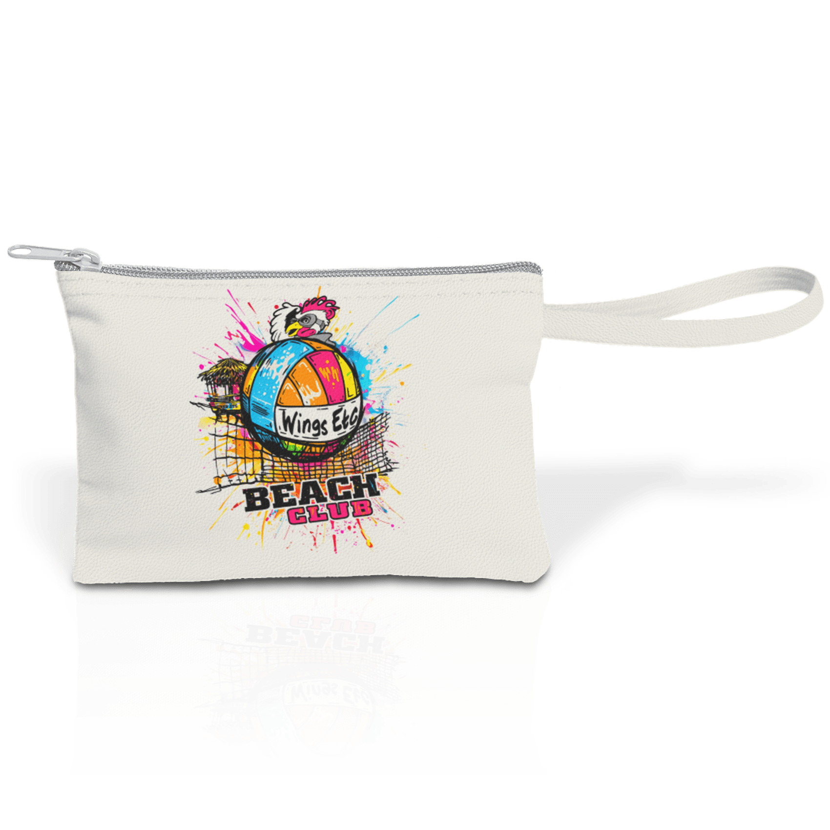 Wings Vollyball Full Front
